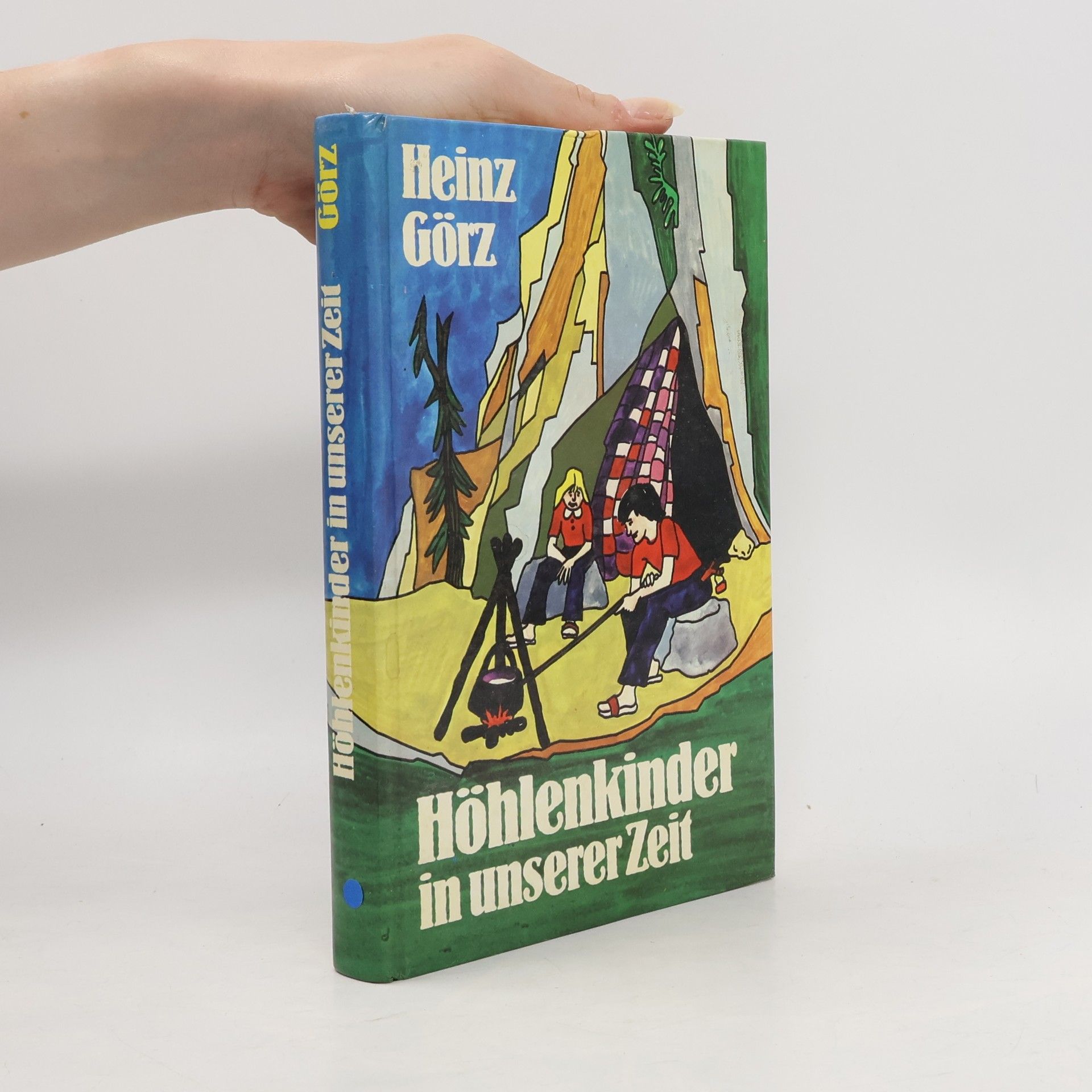 Höhlenkinder in unserer Zeit