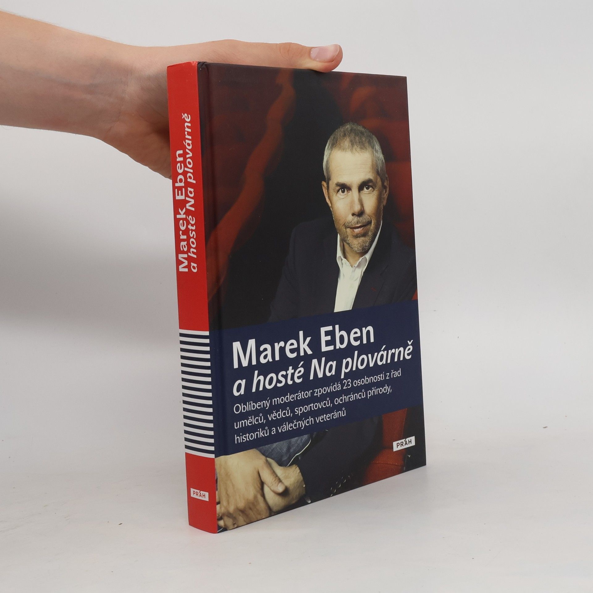 Marek Eben Marek Eben a hosté Na plovárně
