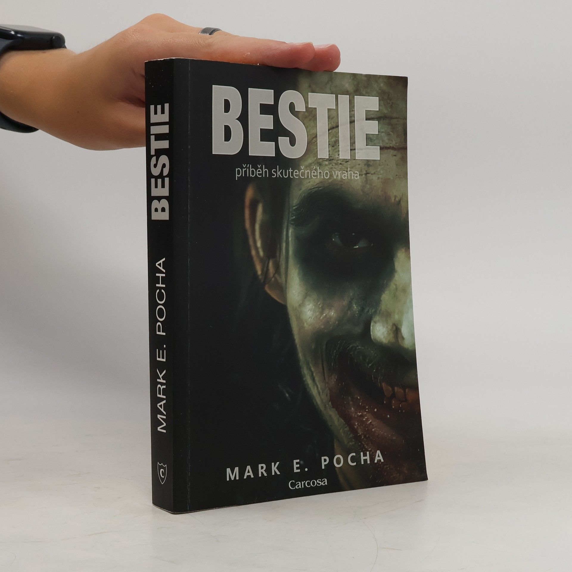 Mark E. Pocha Bestie