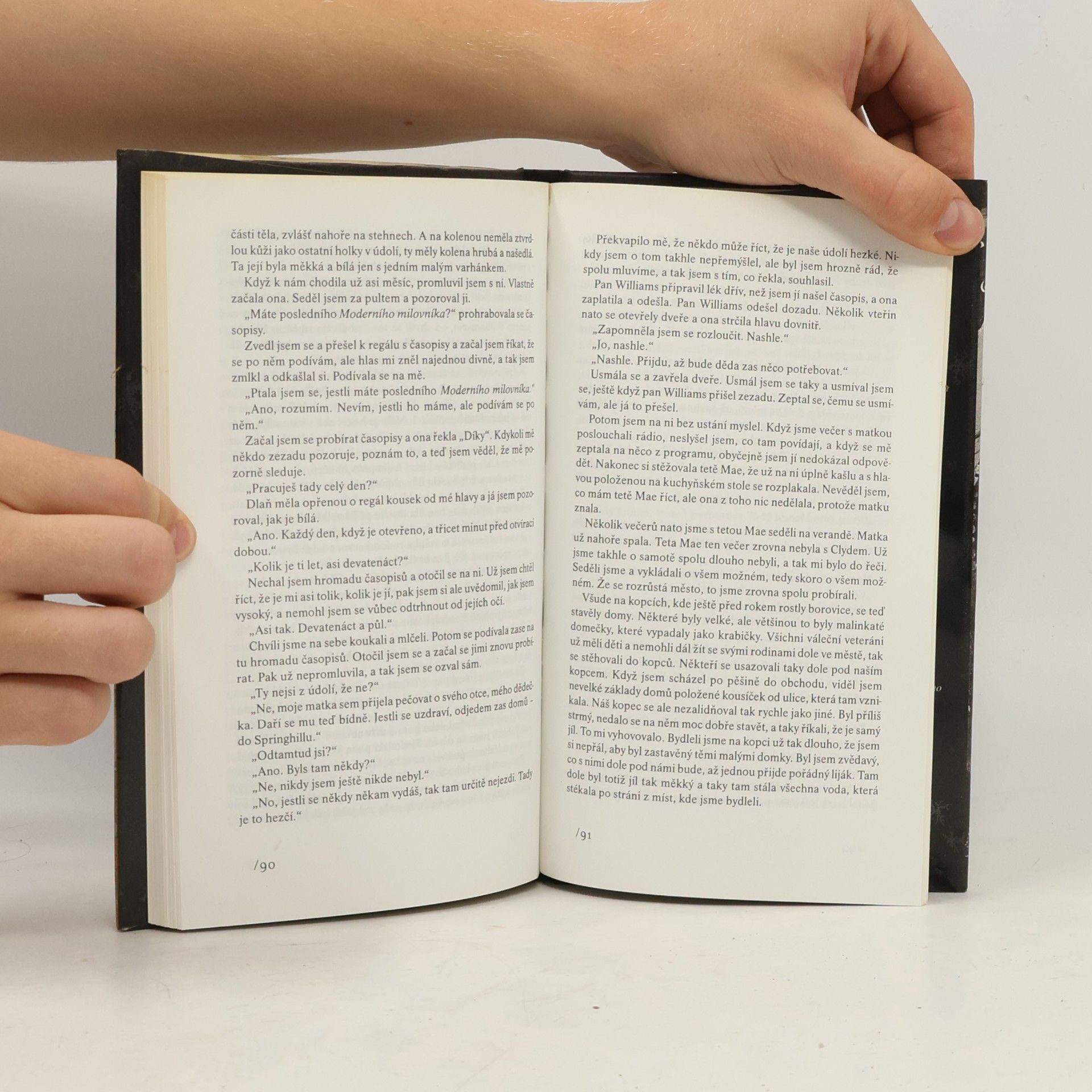 John Kennedy Toole Neónová bible