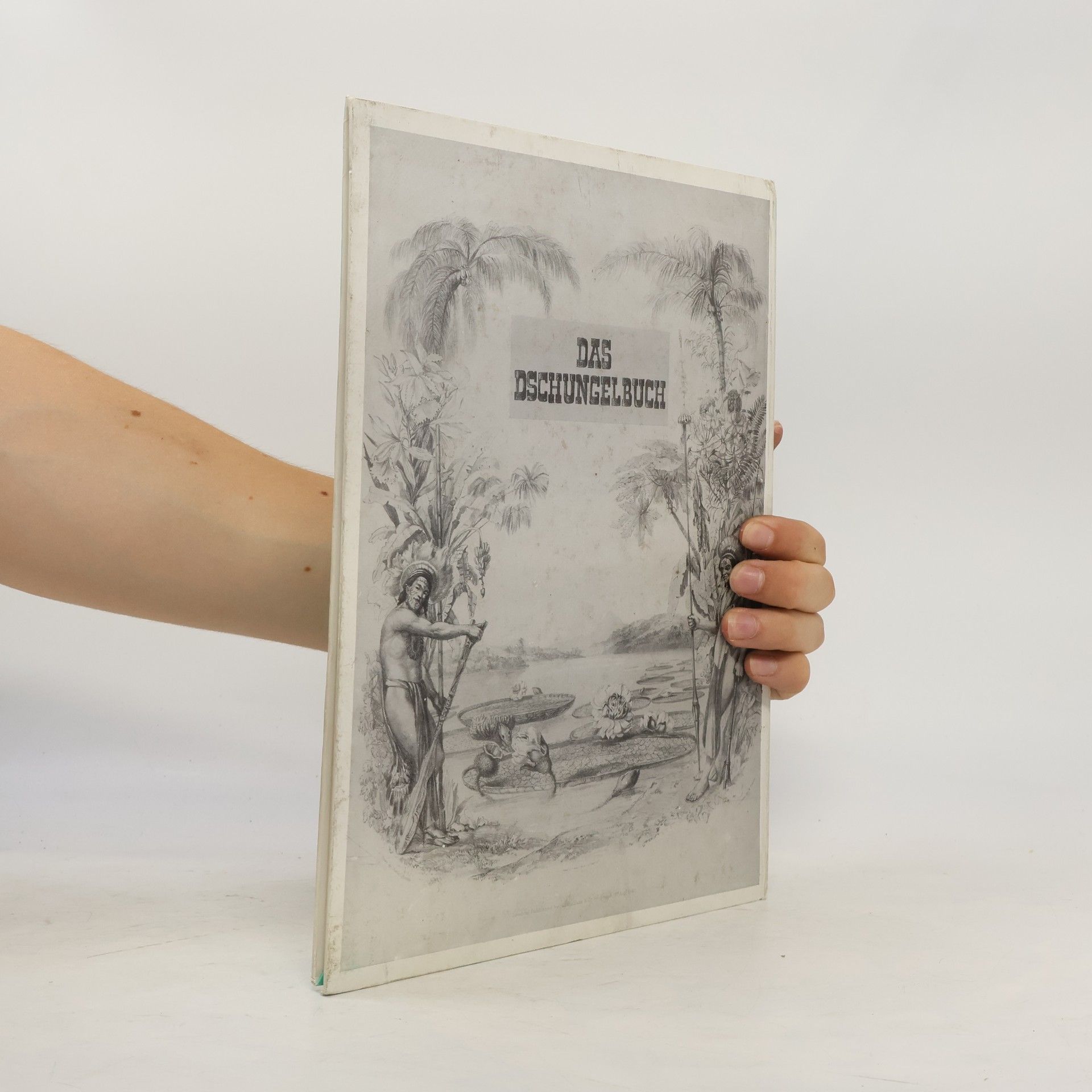 Rudyard Kipling Das Dschungelbuch