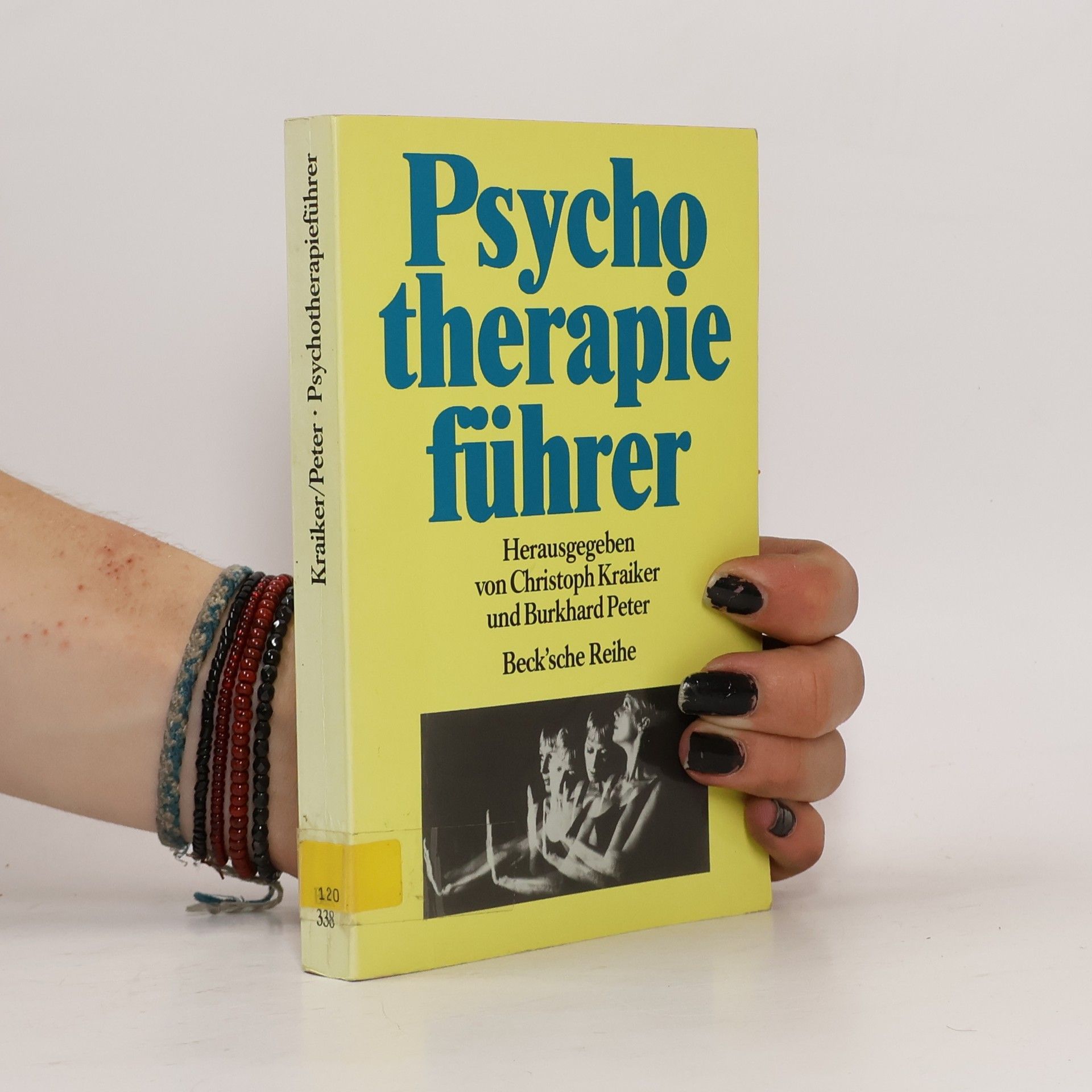 Christoph Kraiker Psychotherapieführer