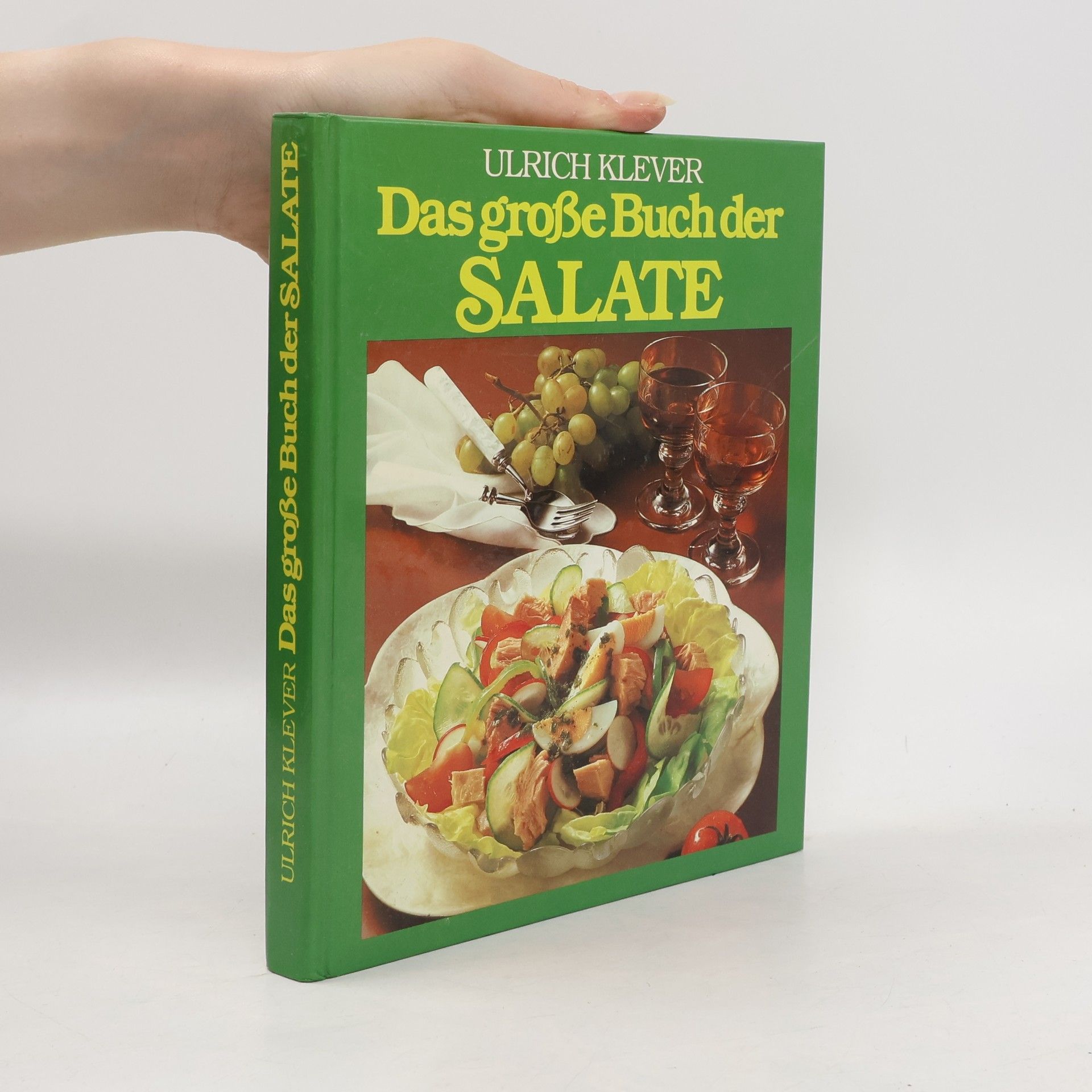 Das große Buch der Salate