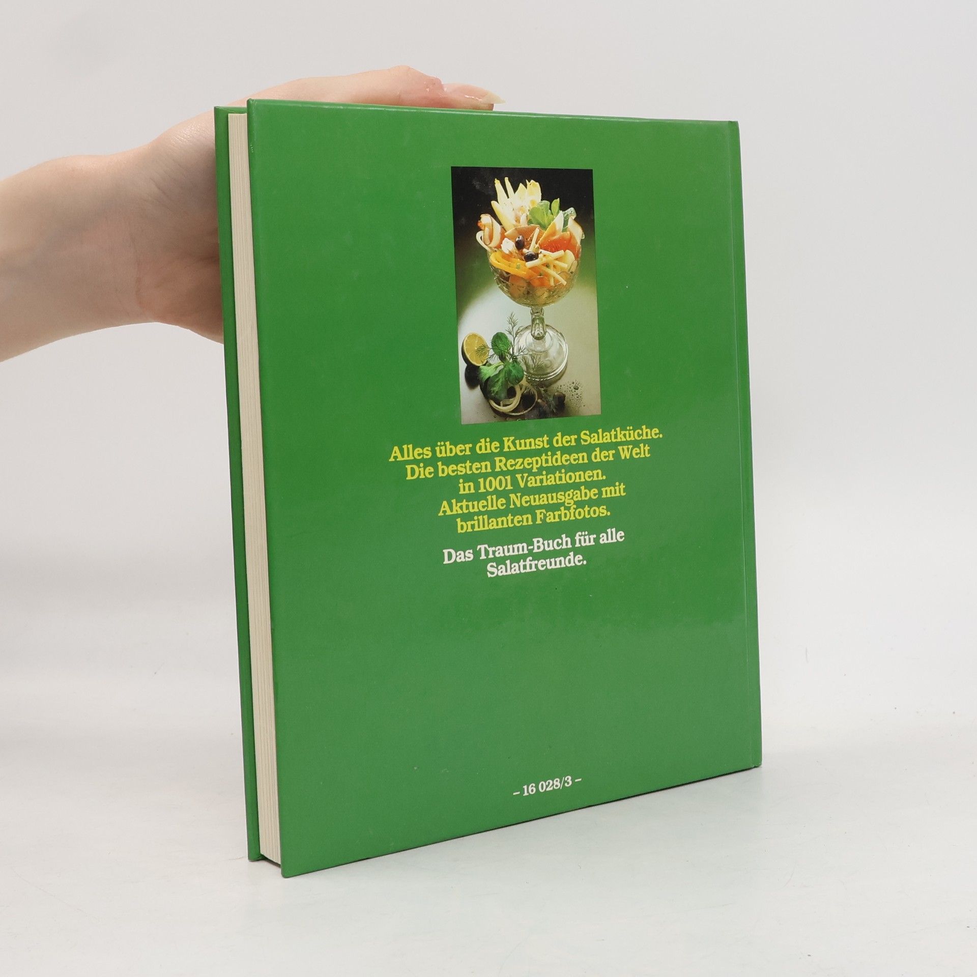 Ulrich Klever Das große Buch der Salate