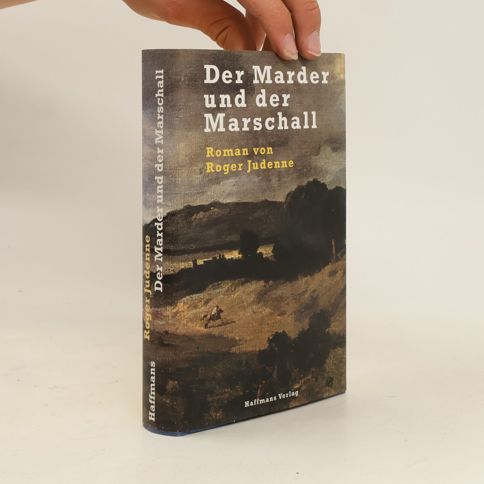 Roger Judenne Der Marder und der Marschall