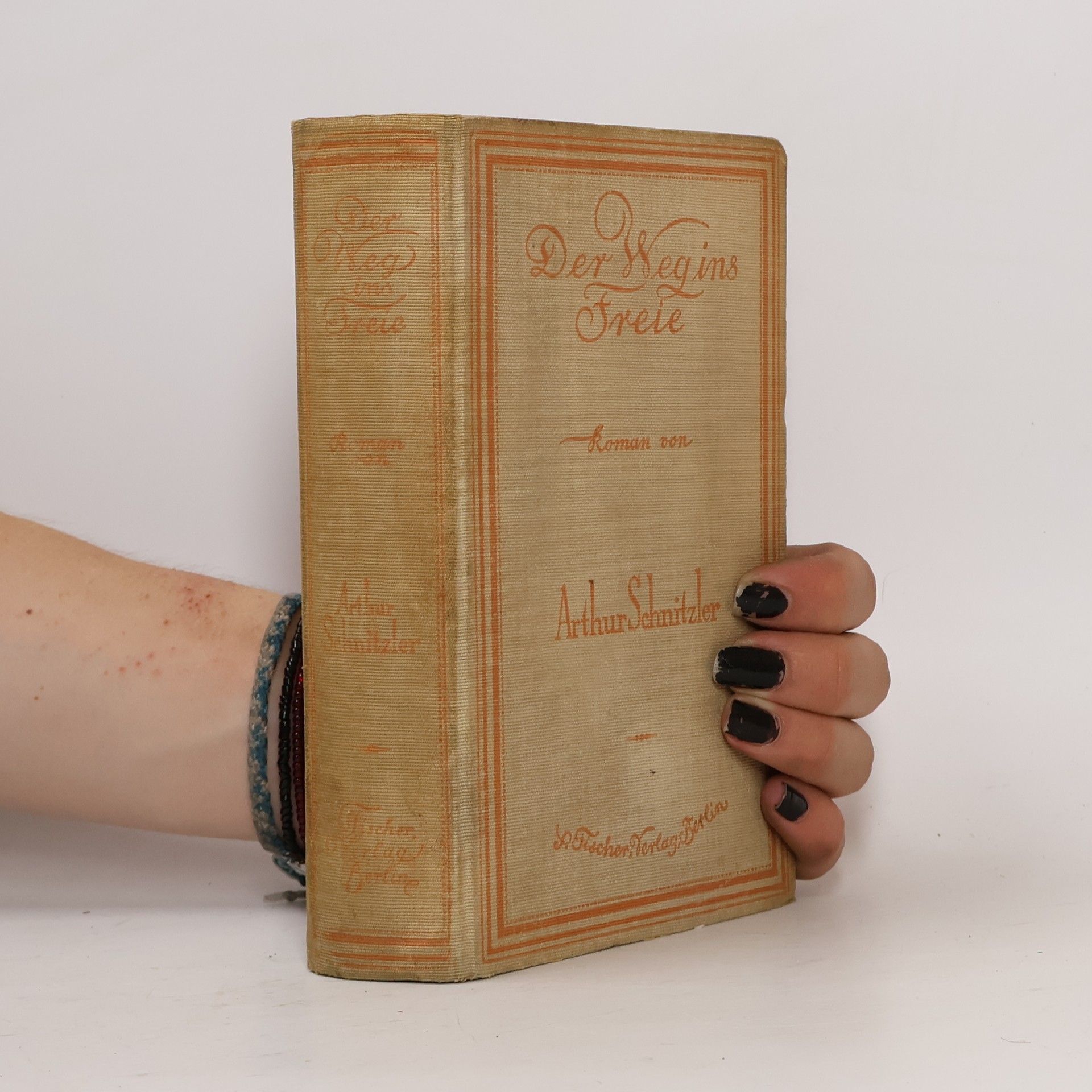 Arthur Schnitzler Der Weg ins Freie
