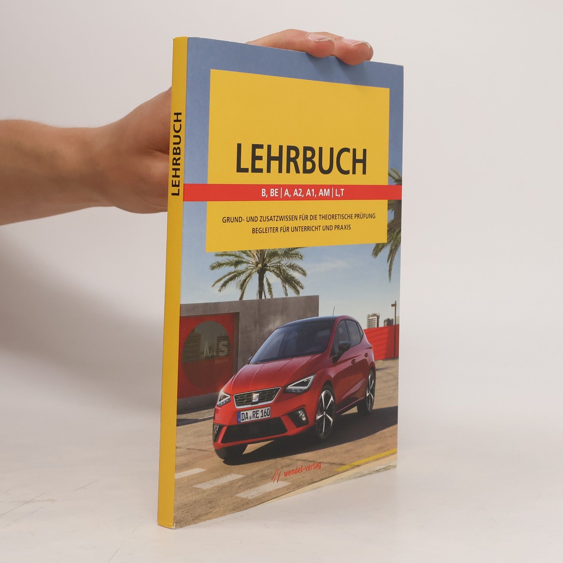 Autorenkollektiv Lehrbuch B, Be. A, A2, A1, AM. L,T