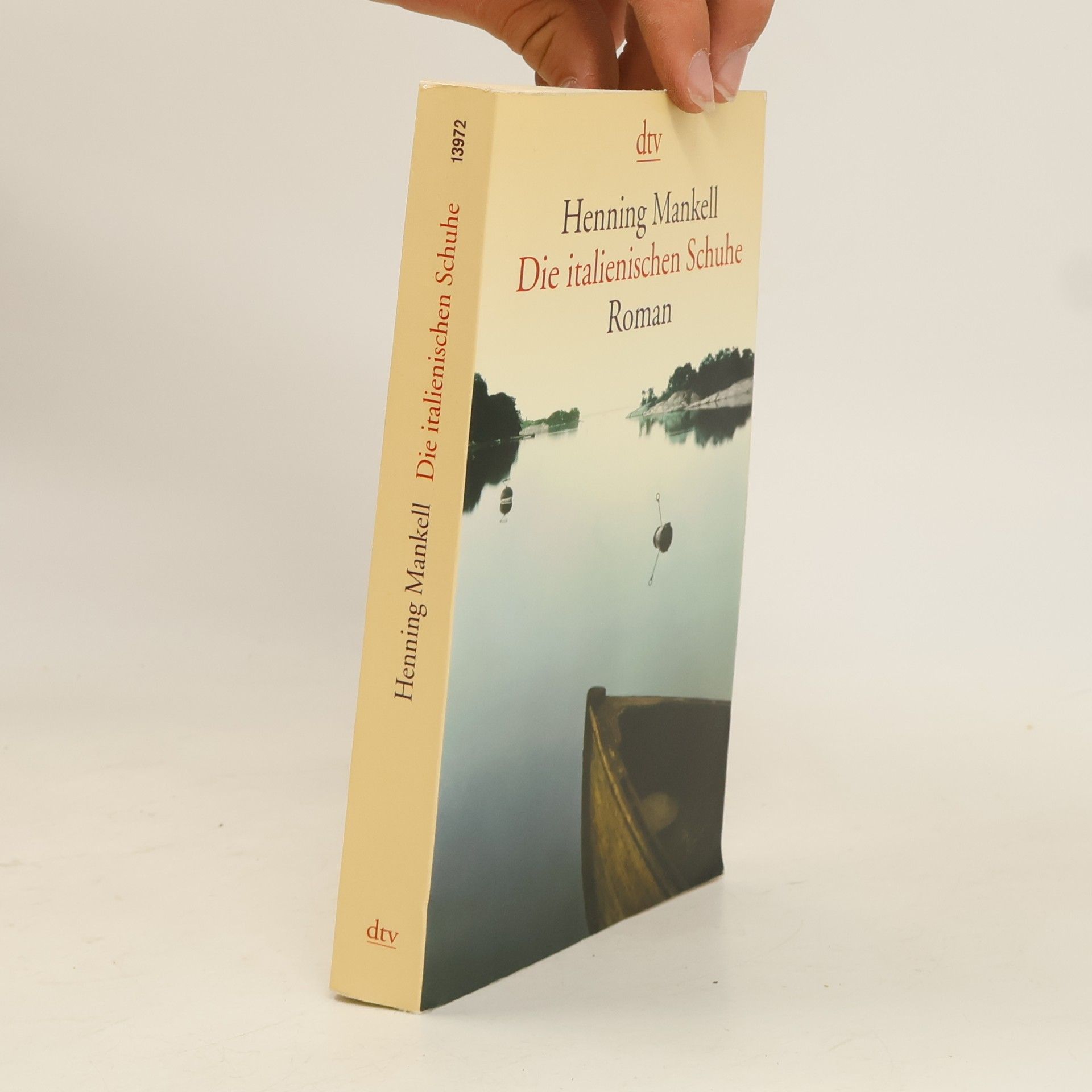 Henning Mankell Die Italienischen Schuhe