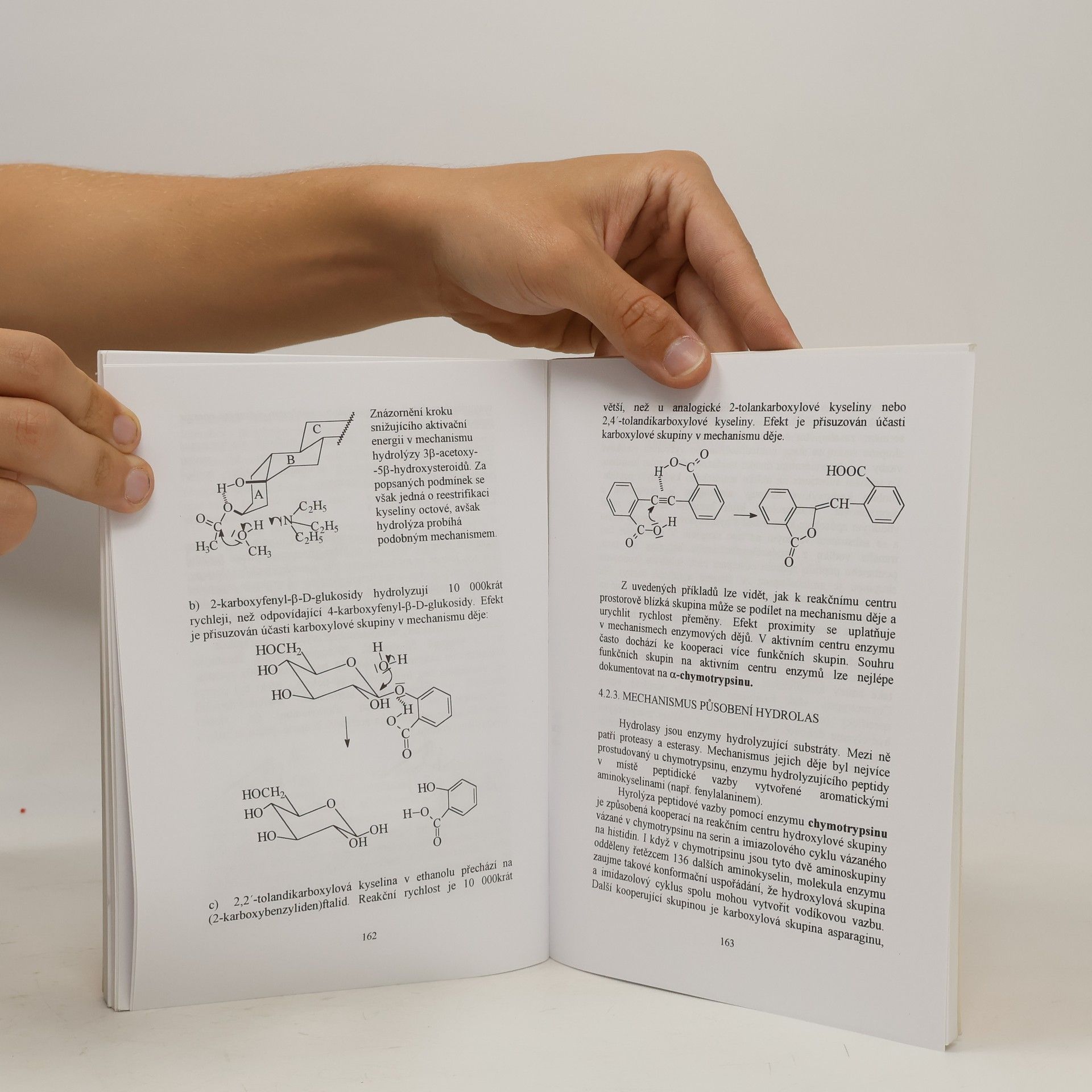 Karel Waisser Bioorganická Chemie