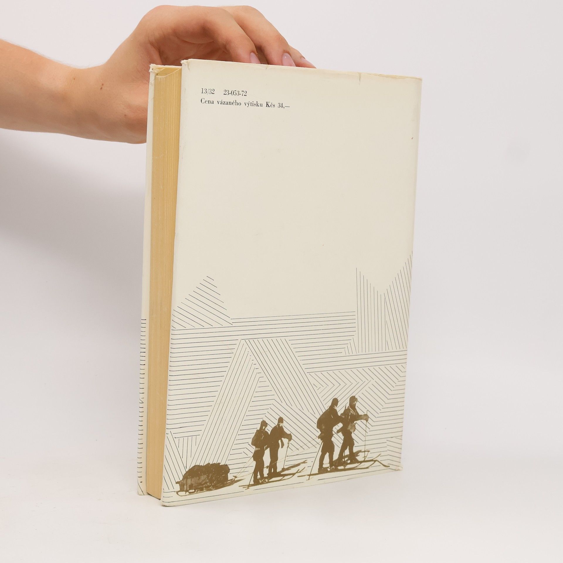 Robert Falcon Scott Dosažení jižní točny. Deník z poslední expedice