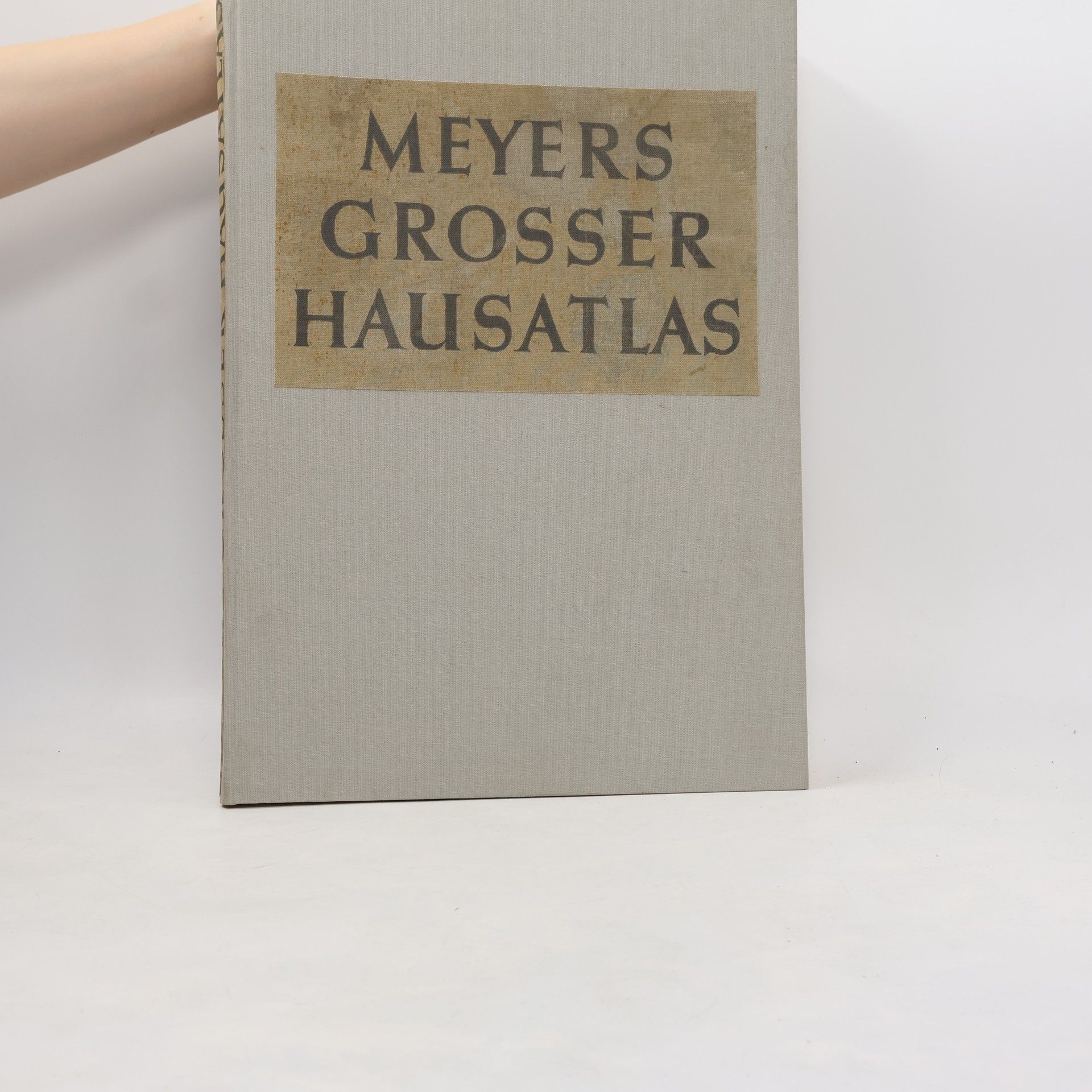 Collectif d'auteurs Meyers Grosser Hausatlas