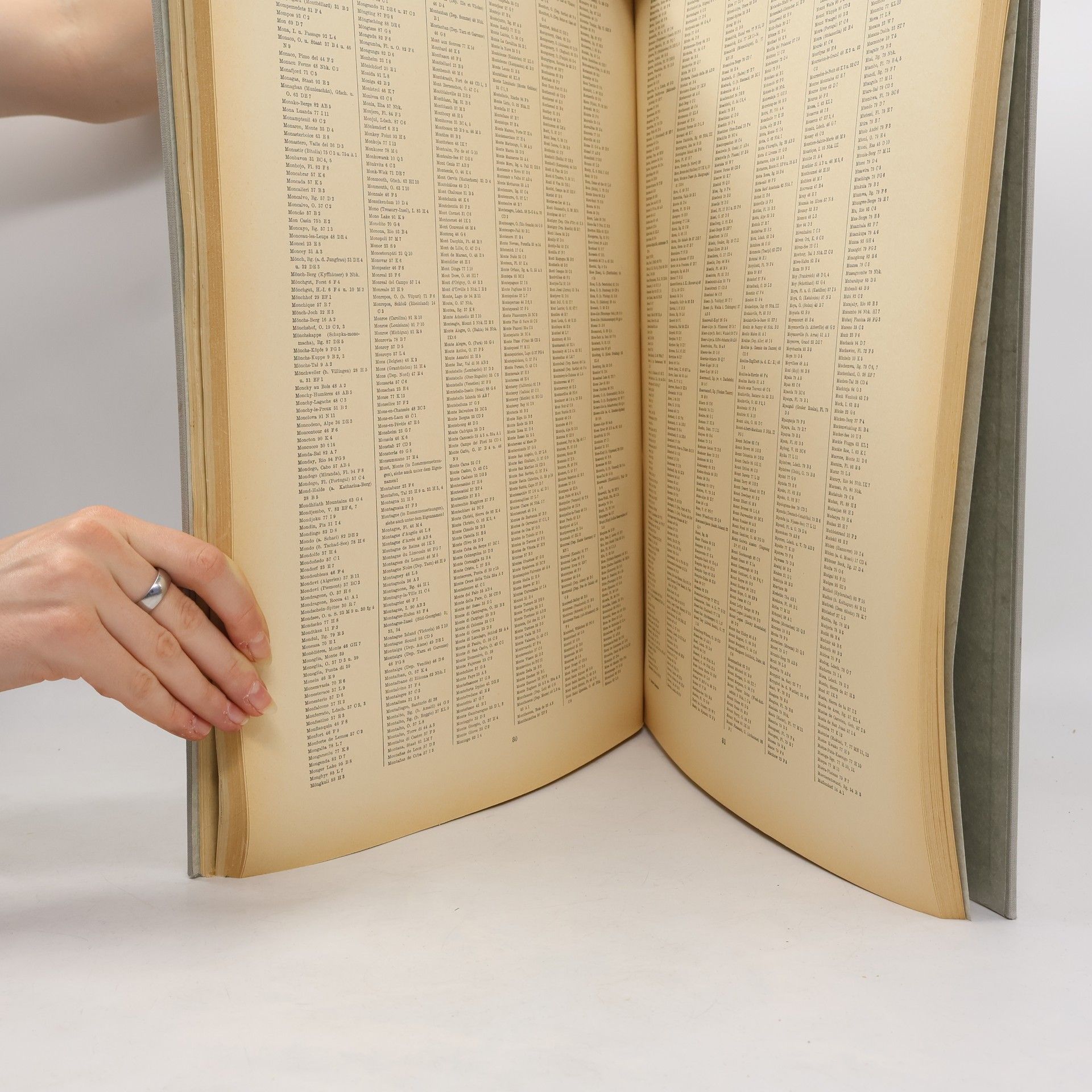 Autorenkollektiv Meyers Grosser Hausatlas