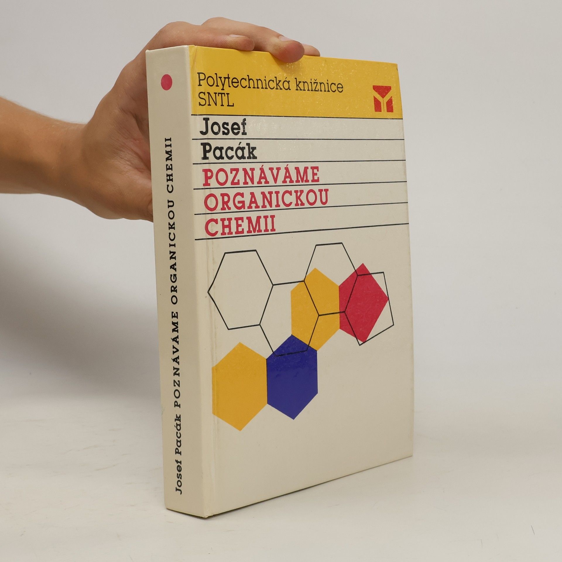 Josef Pacák Poznáváme organickou chemii
