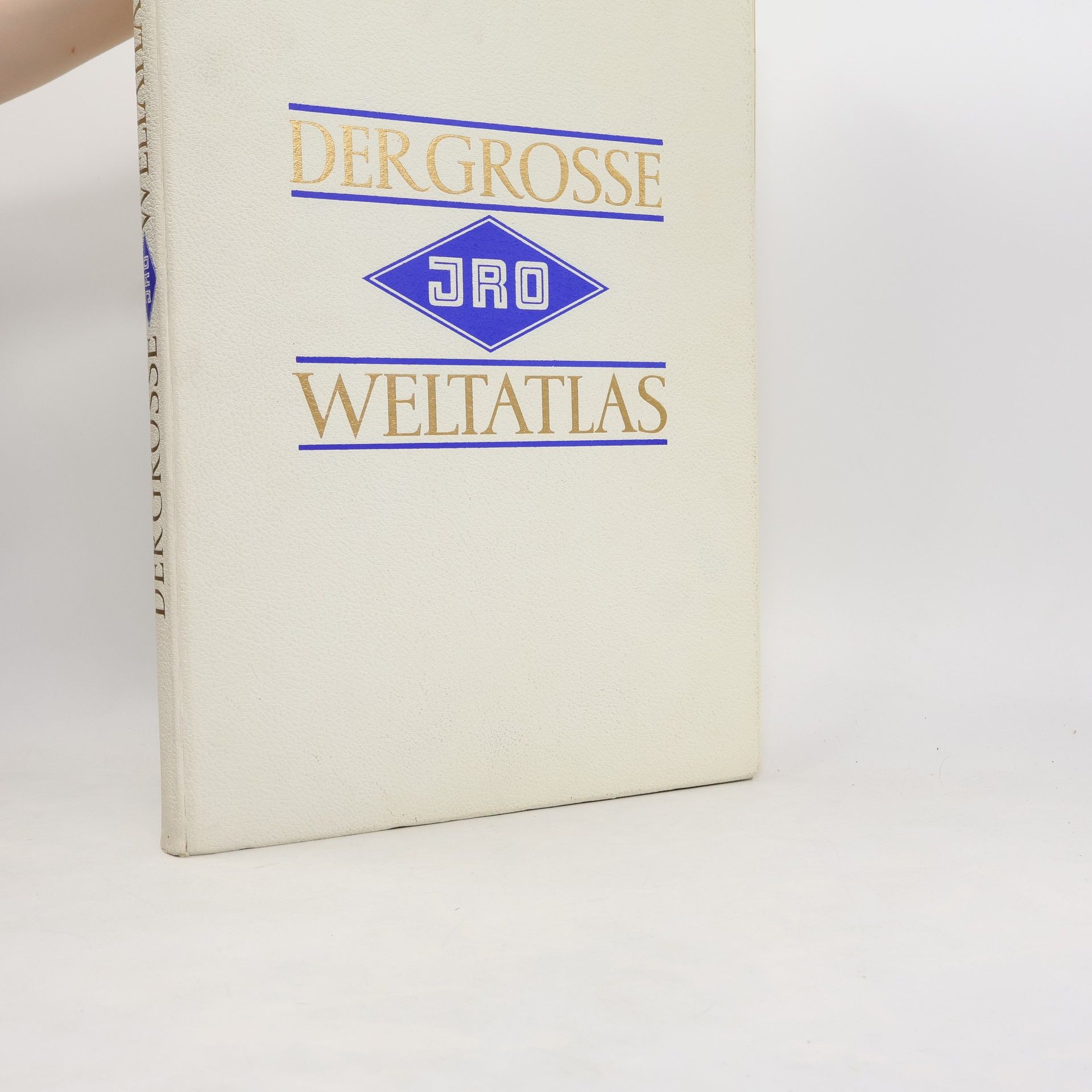 Autorenkollektiv Der grosse Weltatlas