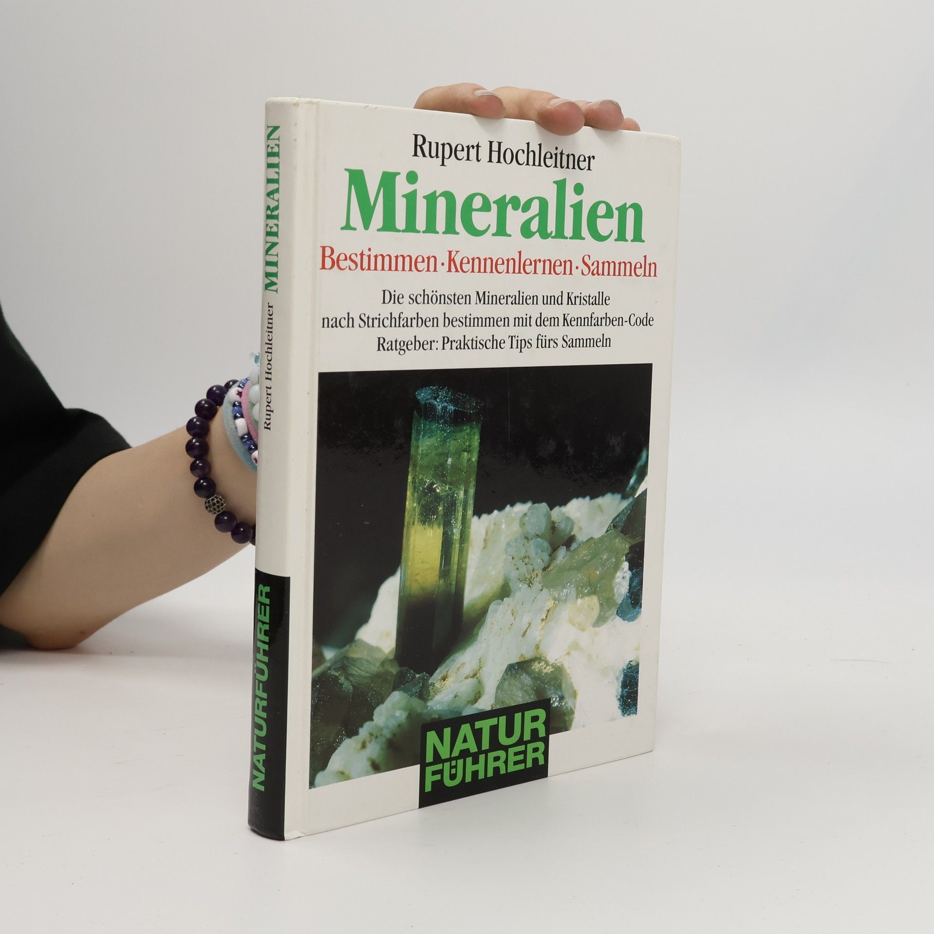 Rupert Hochleitner Mineralien