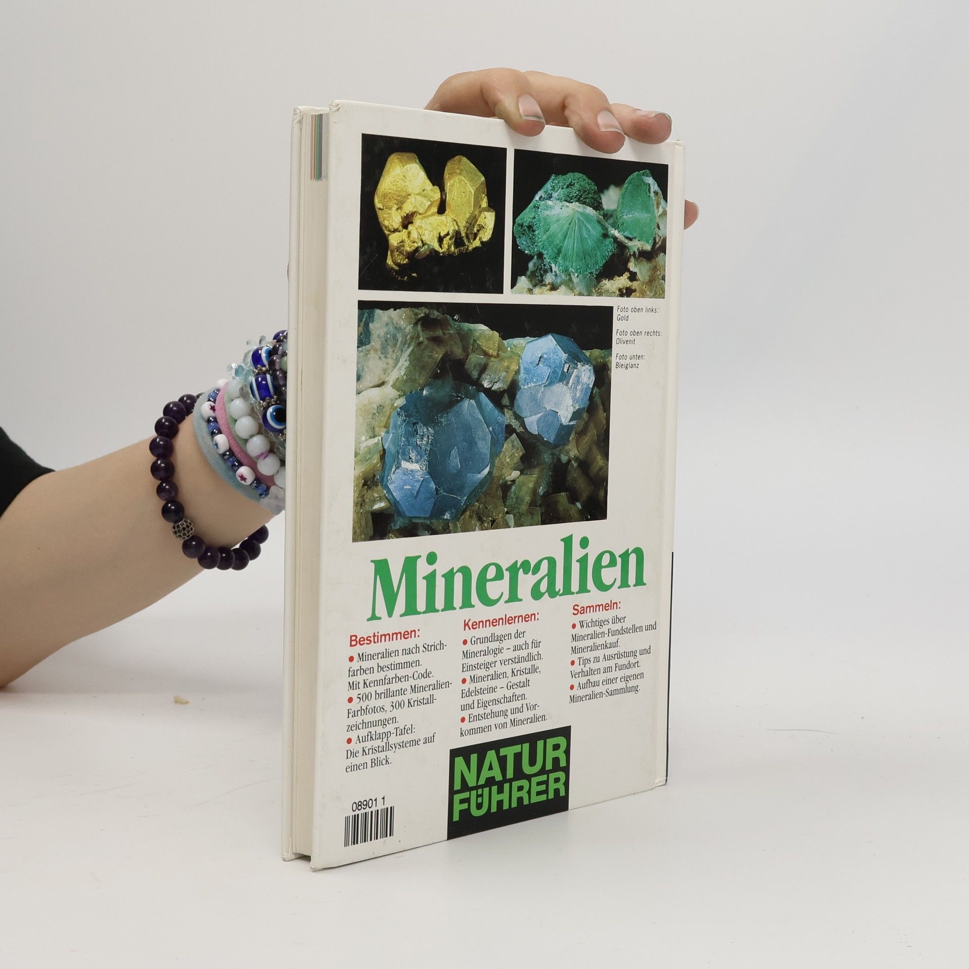 Rupert Hochleitner Mineralien