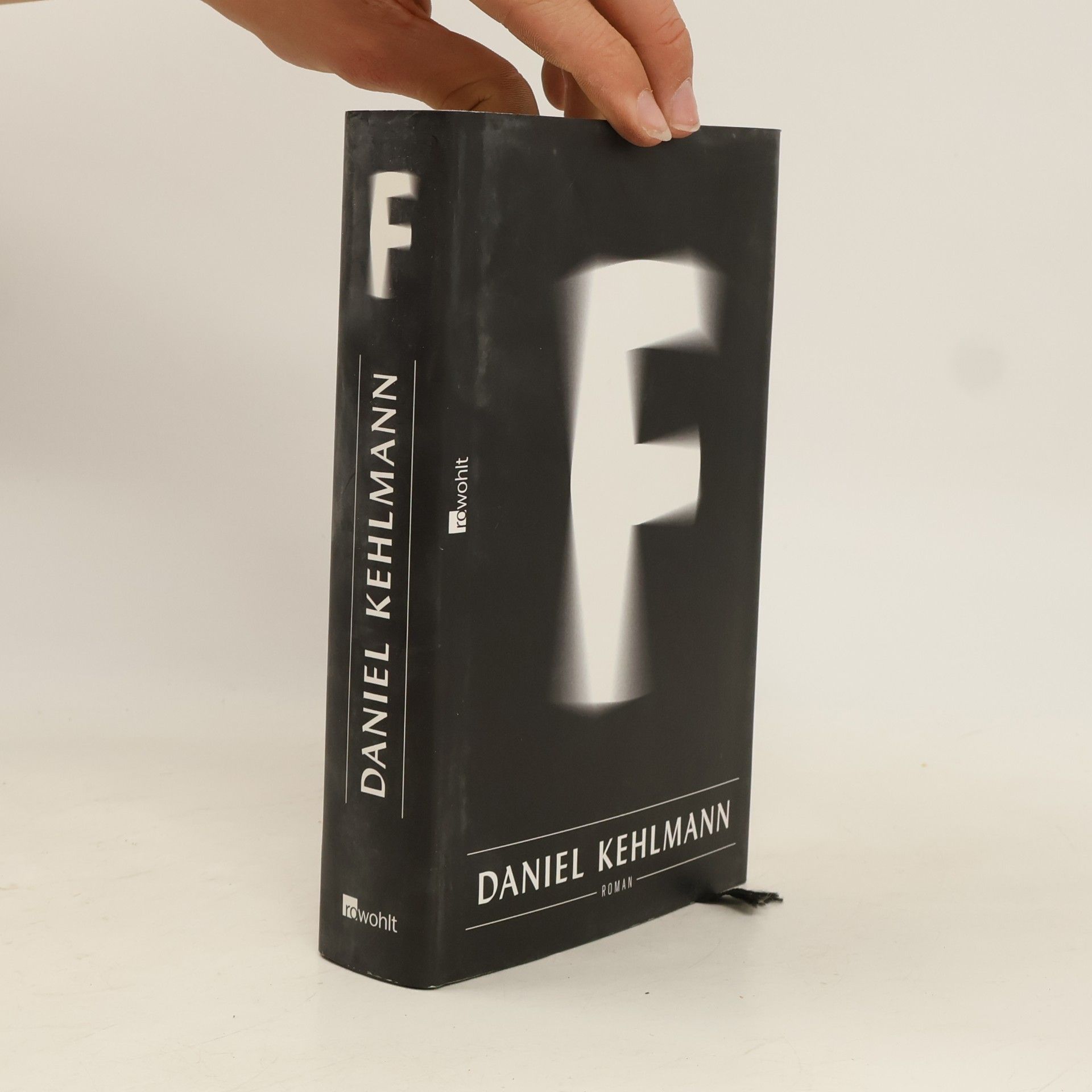 Daniel Kehlmann F