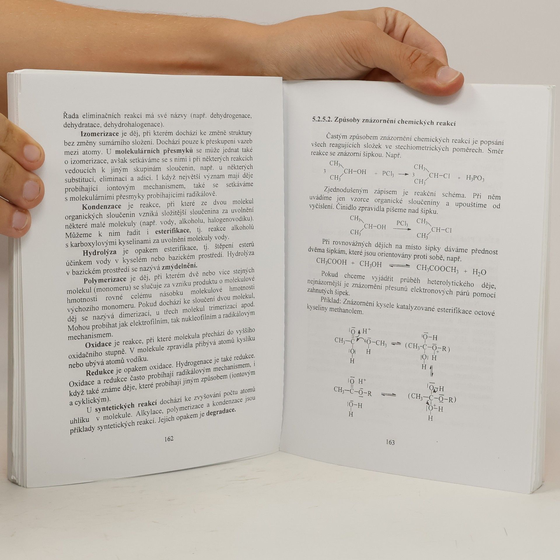Karel Waisser Organická chemie I.