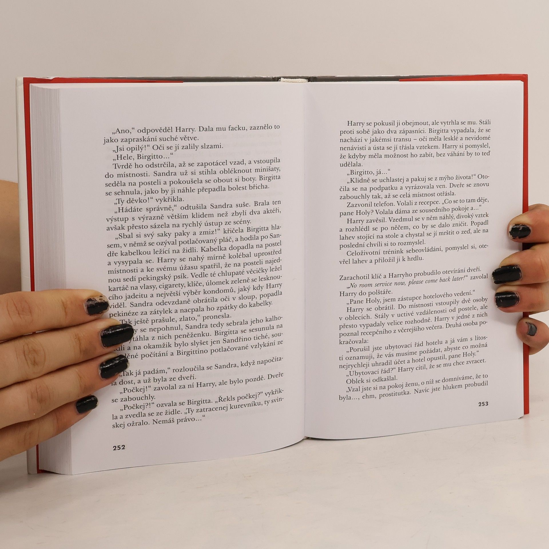 Jo Nesbø Netopýr