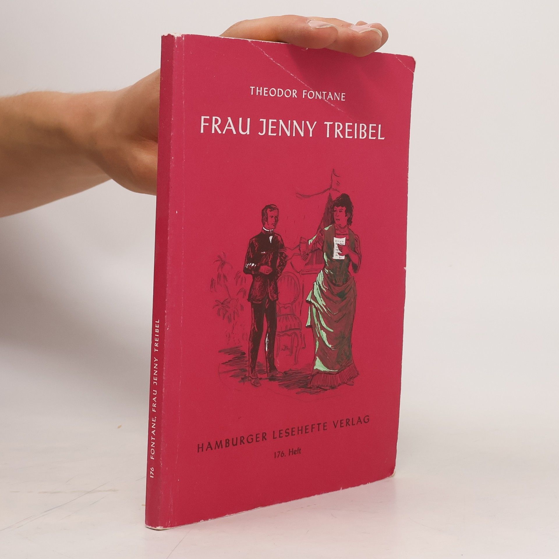Theodor Fontane Frau Jenny Treibel