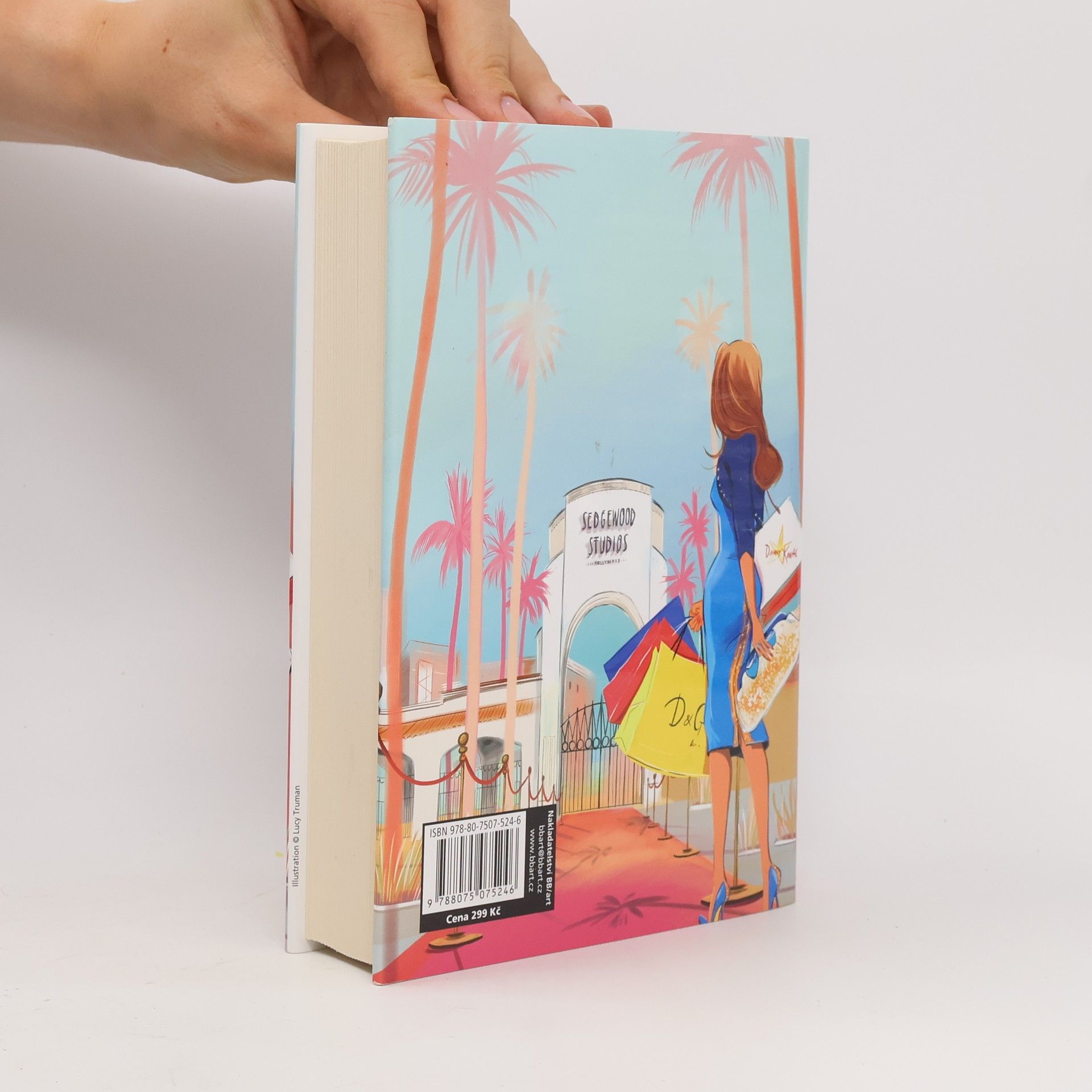Sophie Kinsella Báječné nakupování v Hollywoodu