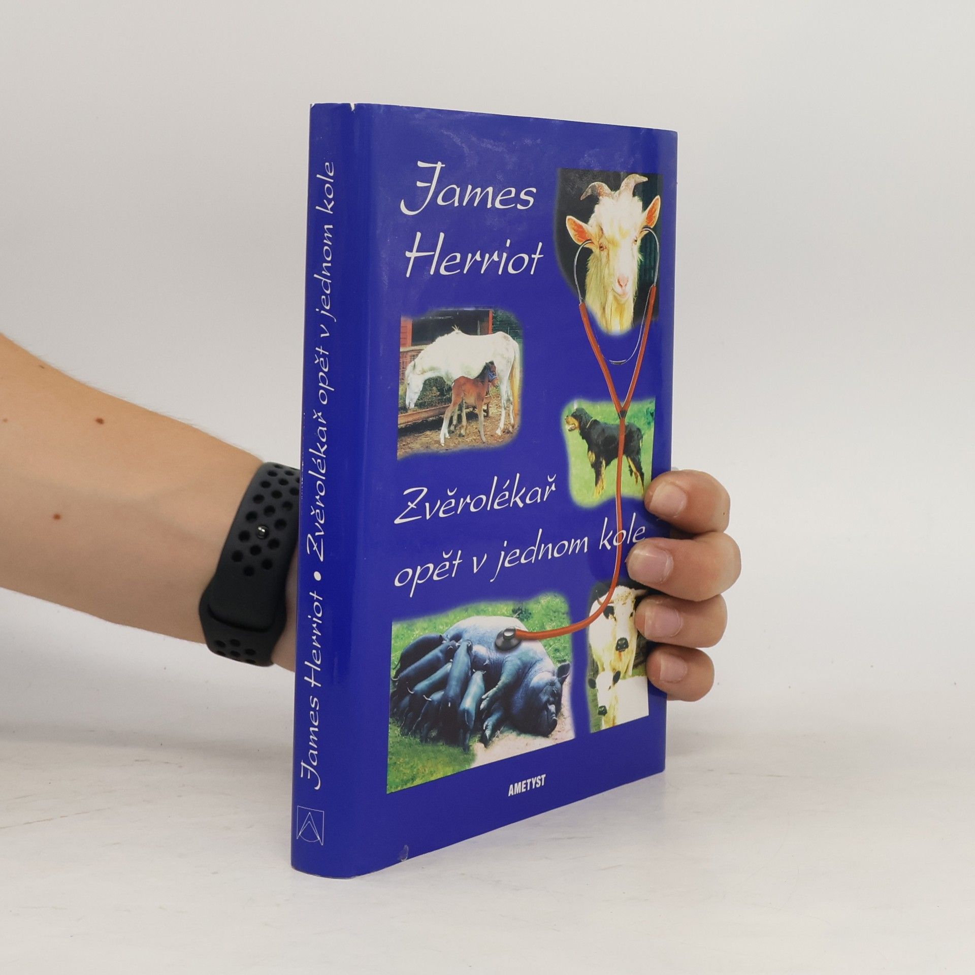 James Herriot Zvěrolékař opět v jednom kole