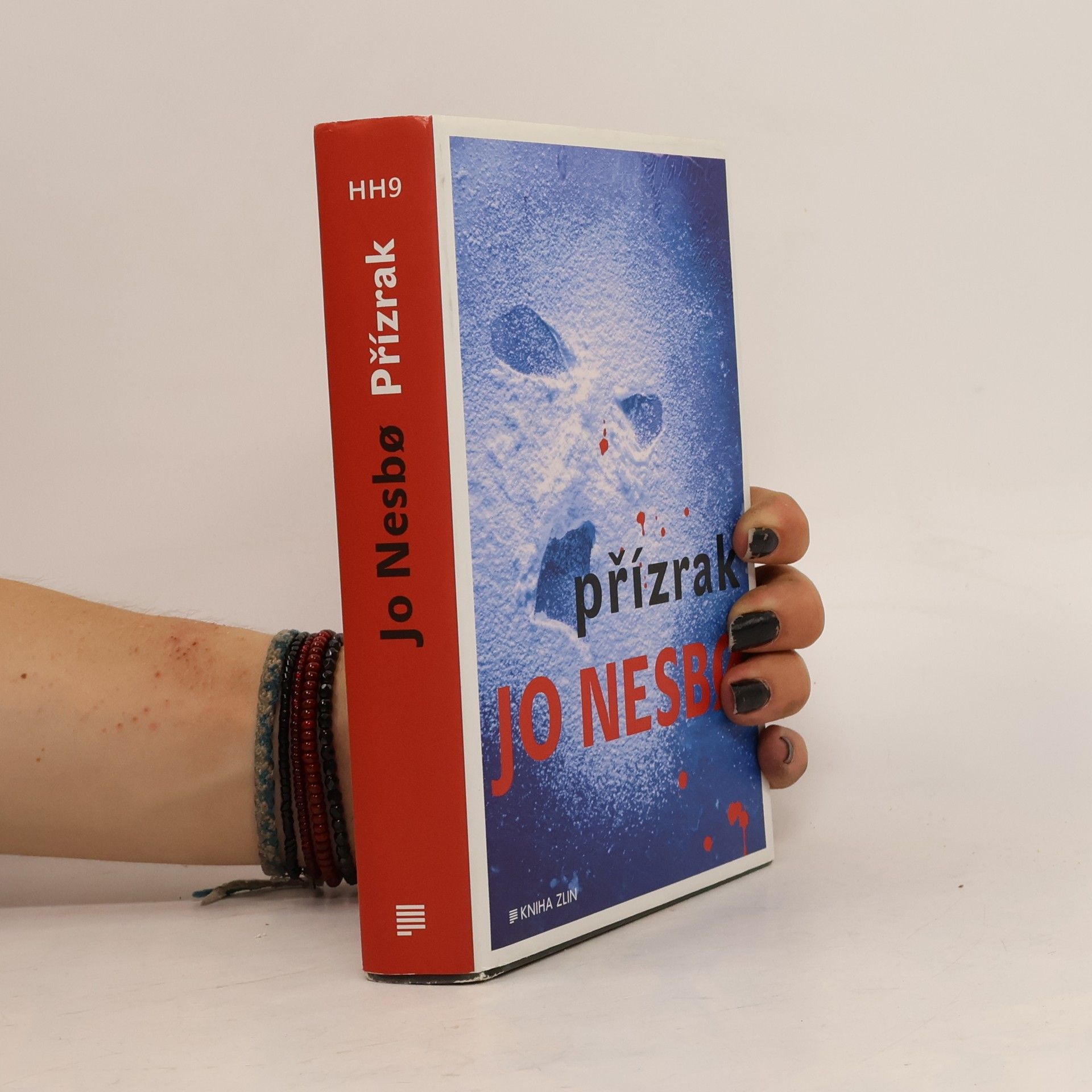 Jo Nesbø Přízrak