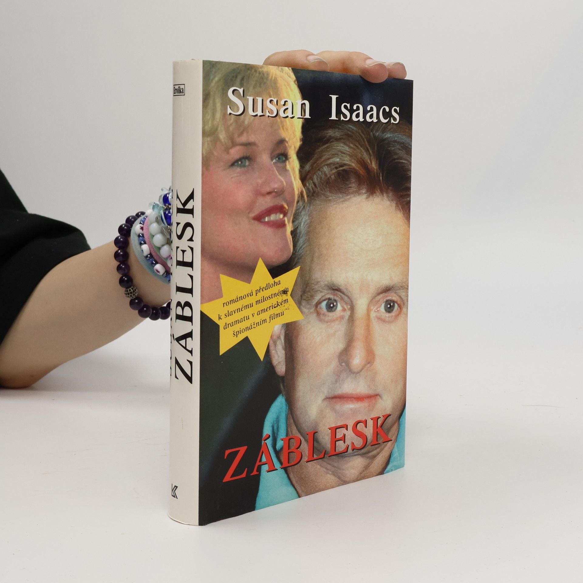 Susan Isaacs Záblesk