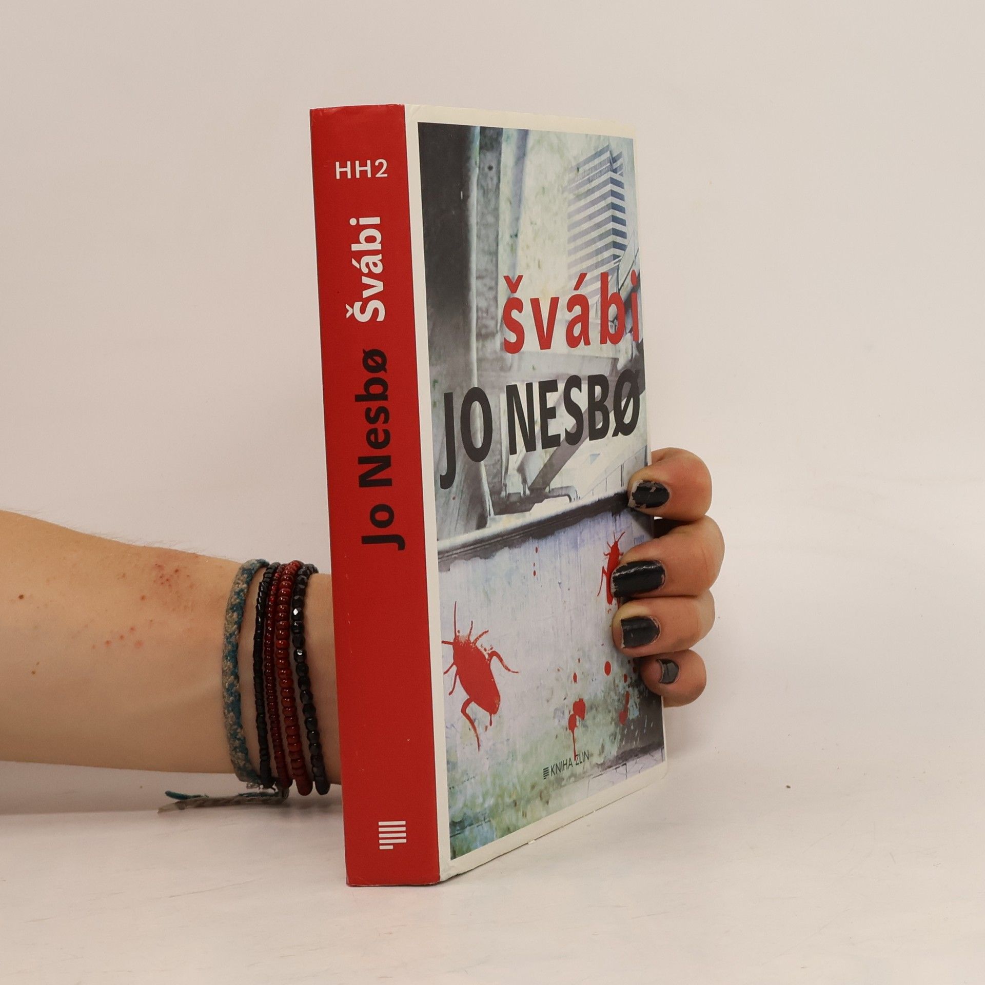 Jo Nesbø Švábi