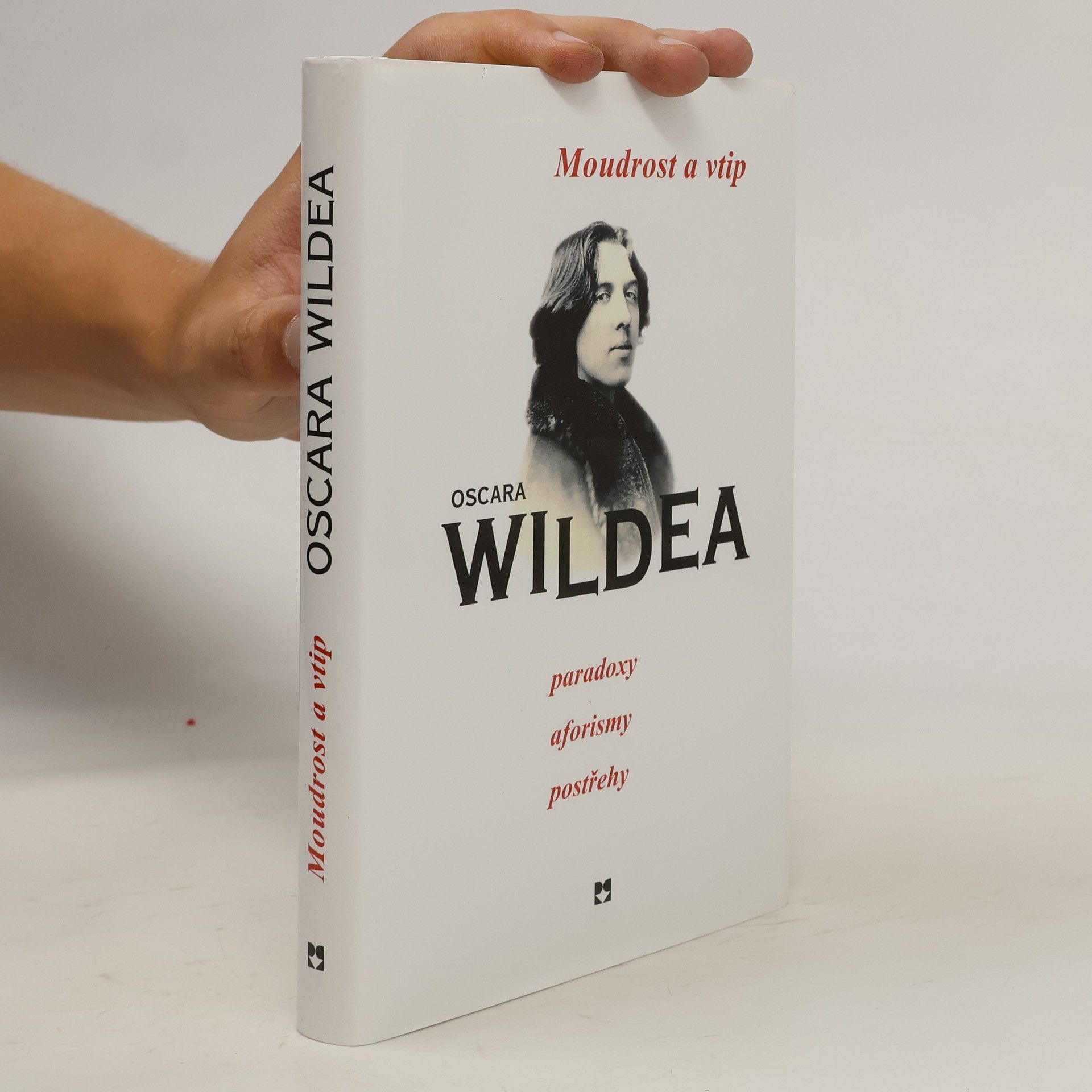 Oscar Wilde Moudrost a vtip Oscara Wildea