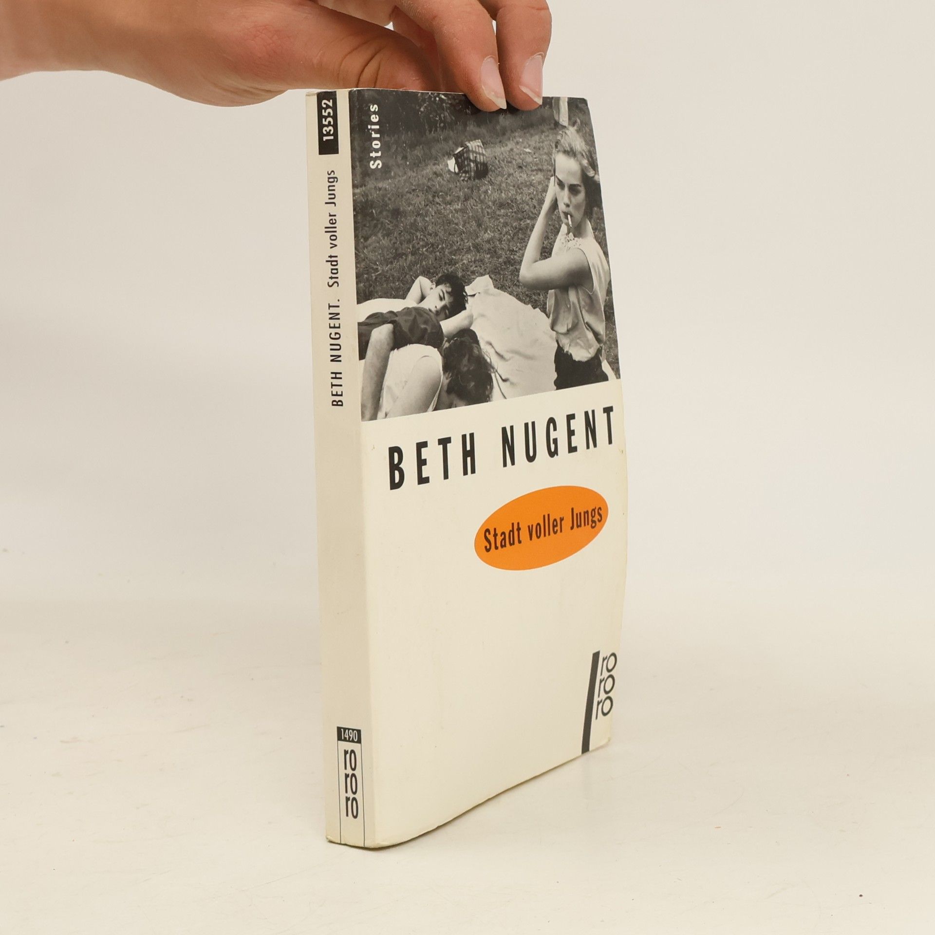 Beth Nugent Kleine Opfer