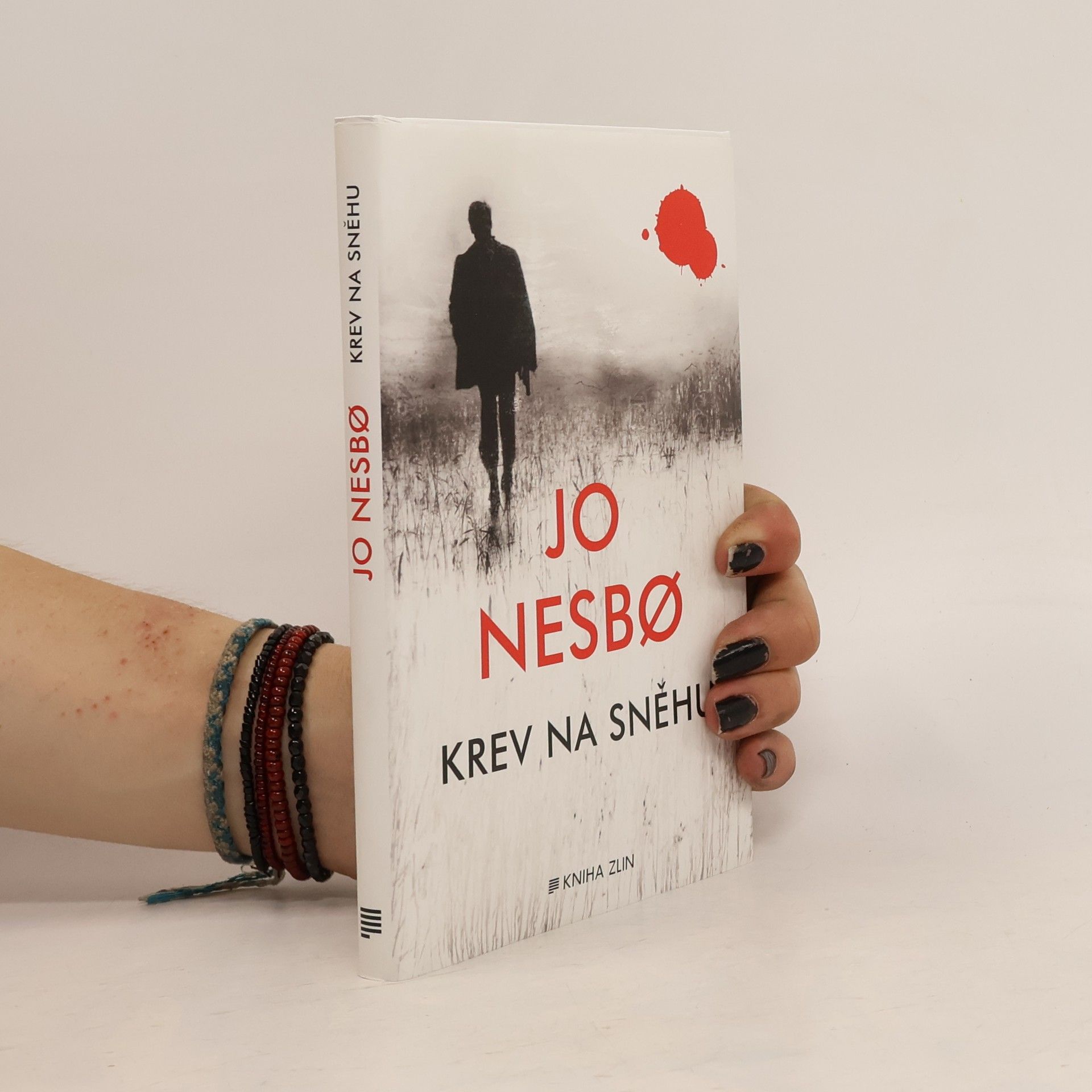 Jo Nesbø Krev na sněhu