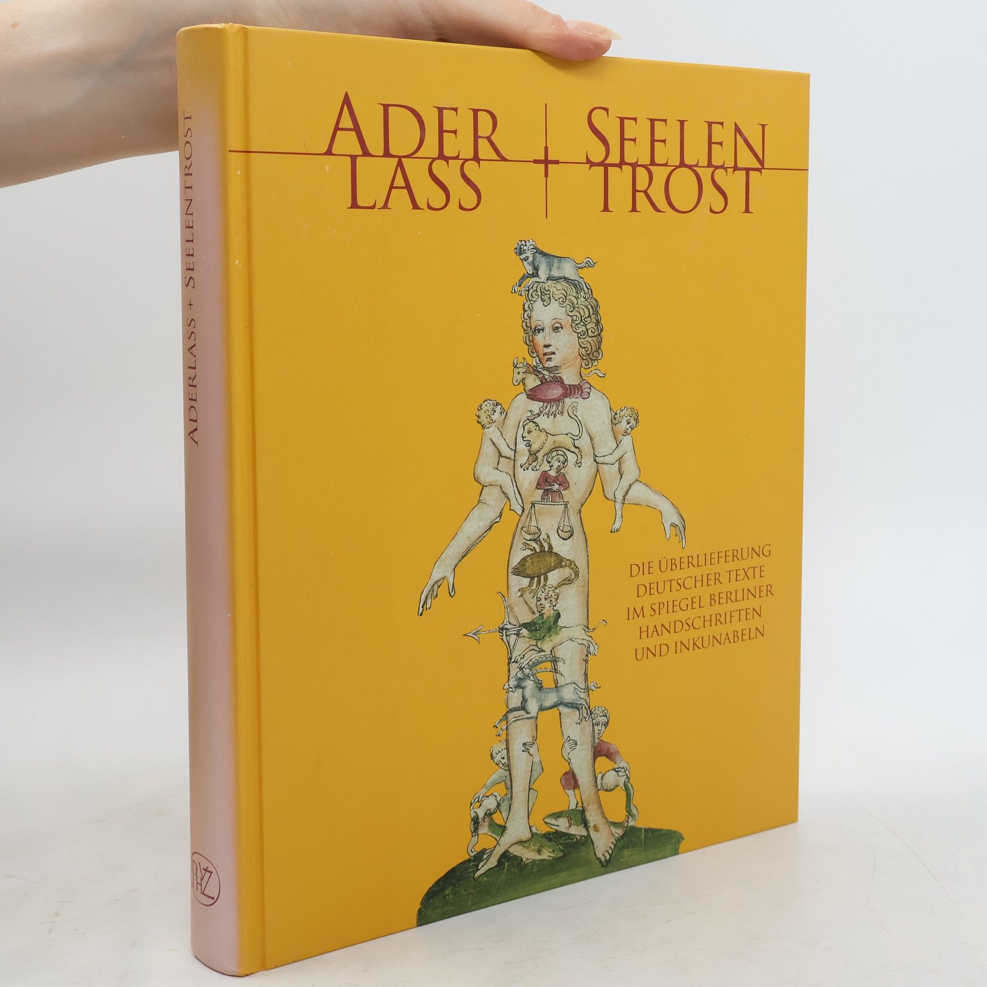 Autorenkollektiv Aderlass und Seelentrost
