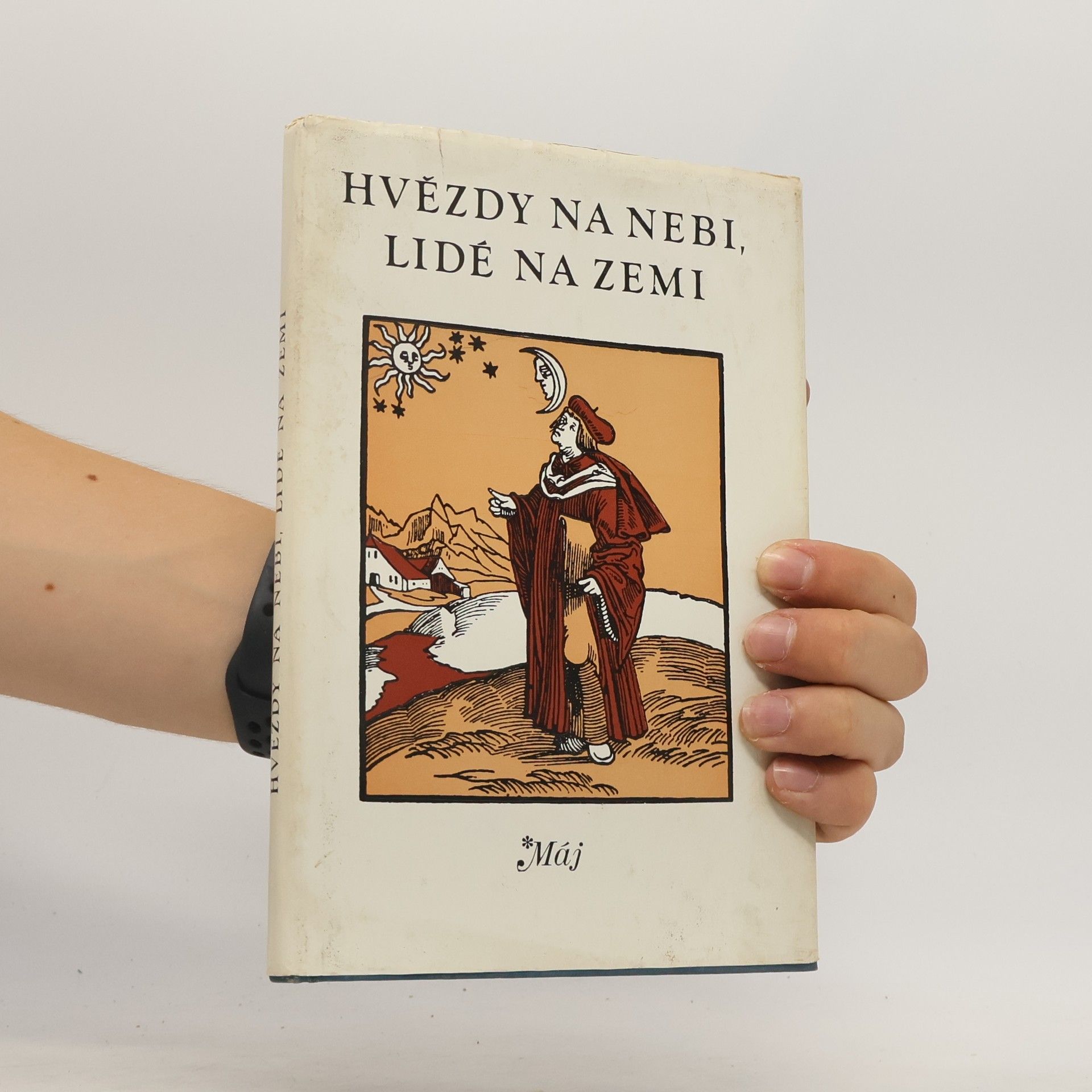 Zdeněk Frýbort Hvězdy na nebi, lidé na Zemi