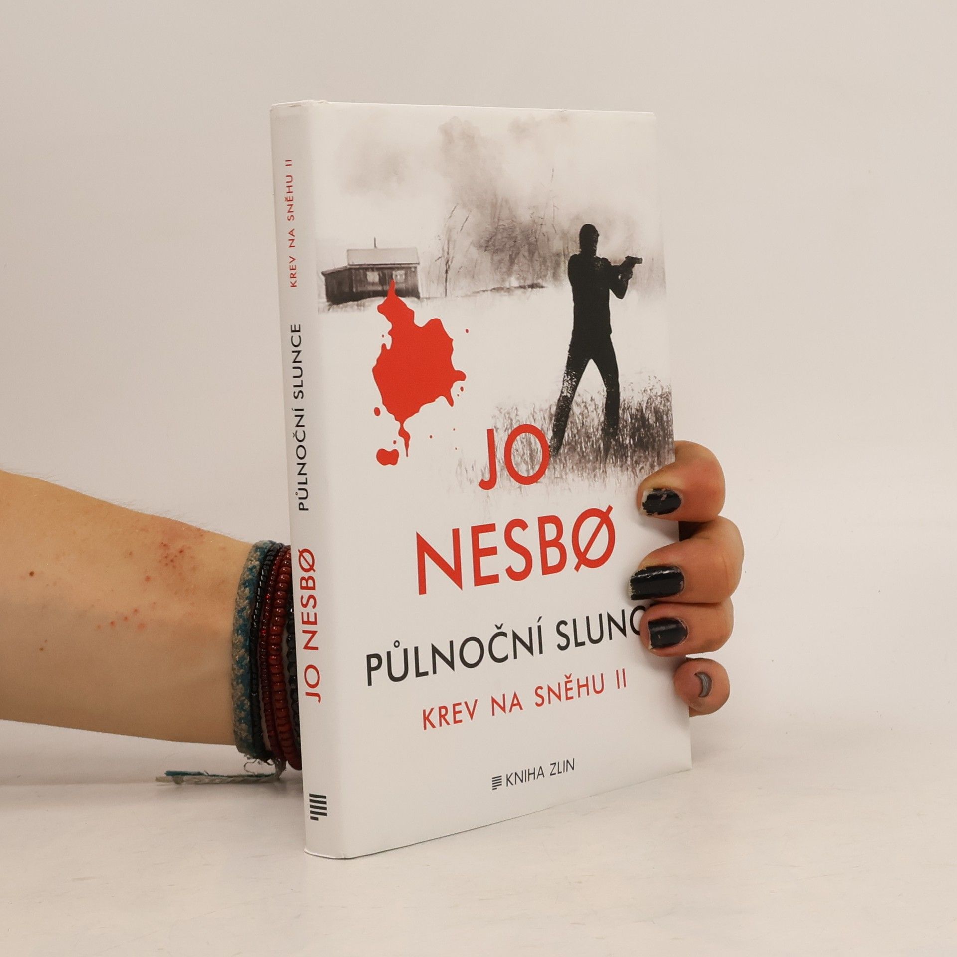 Jo Nesbø Půlnoční slunce: Krev na sněhu II