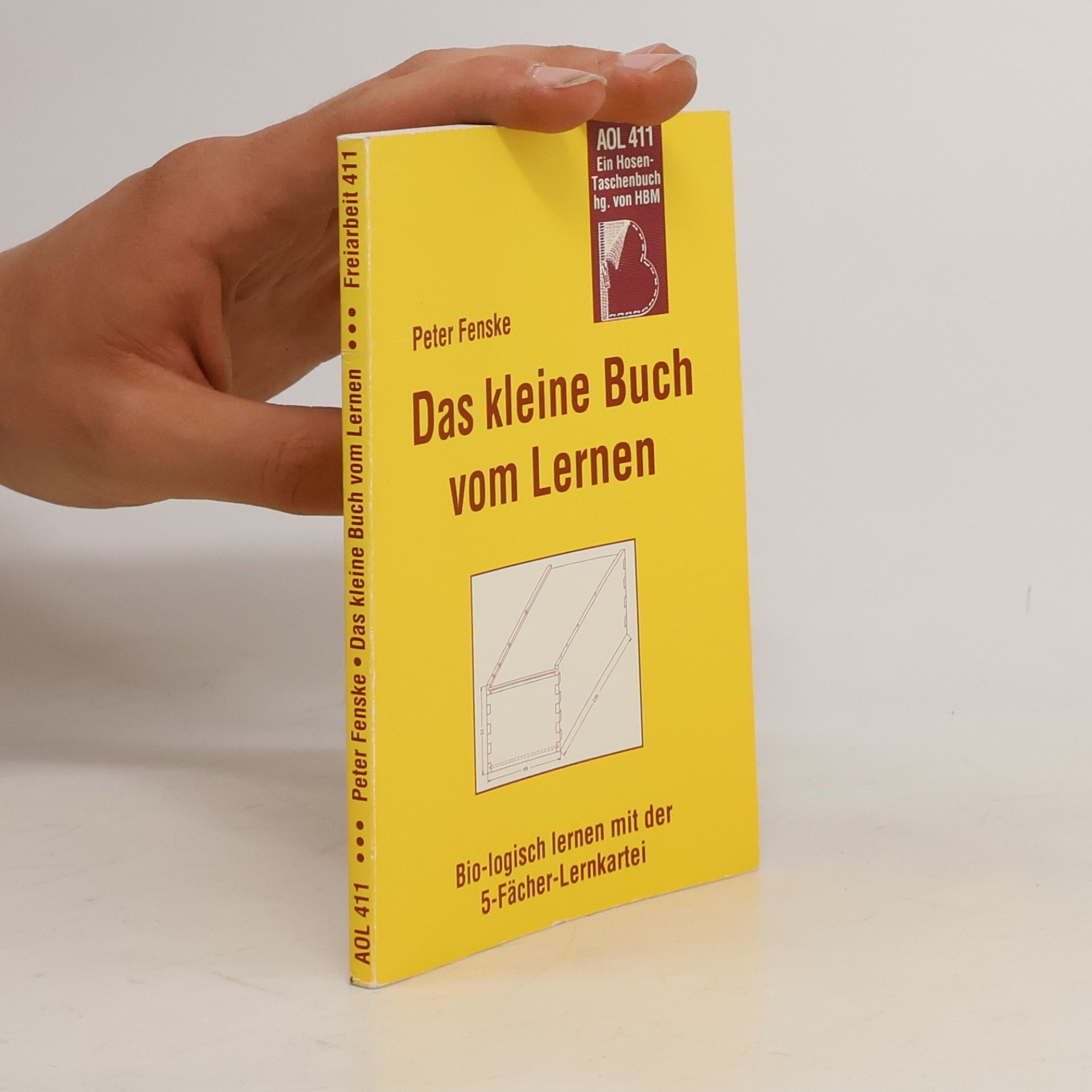 Peter Fenske Das kleine Buch vom Lernen
