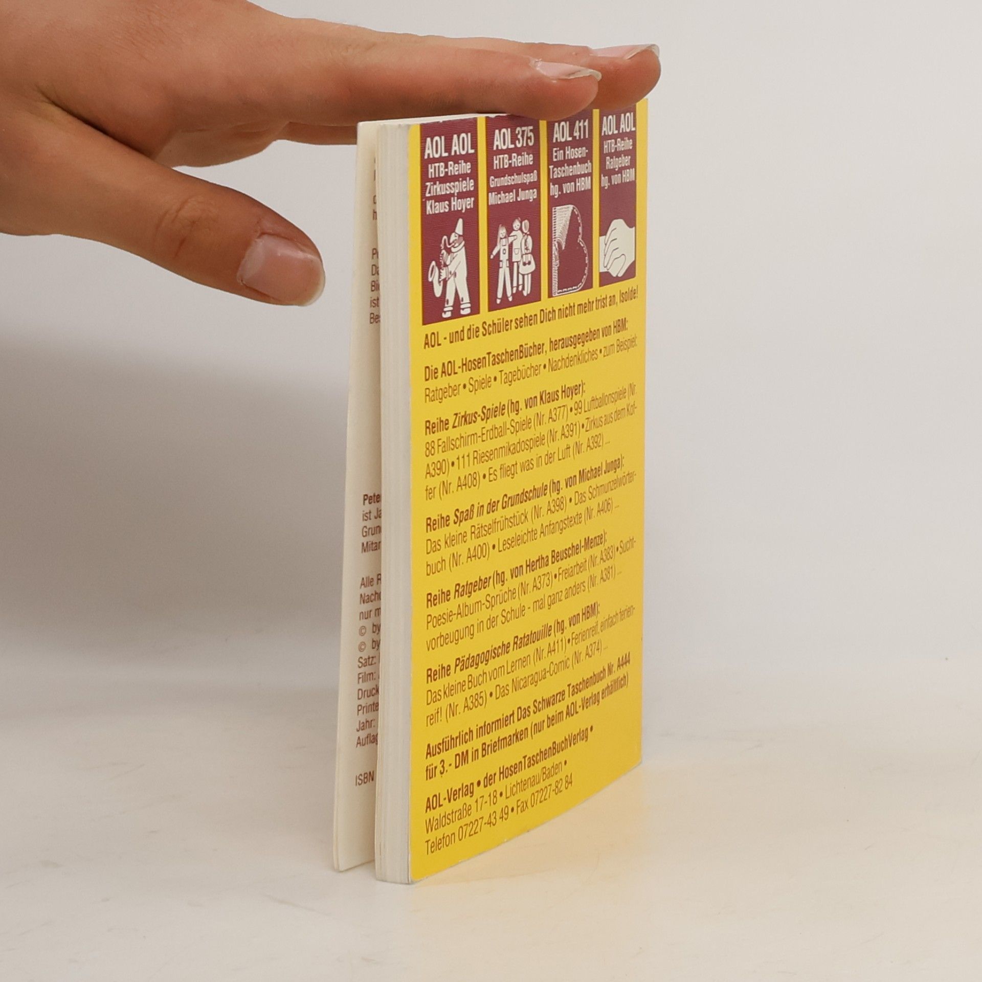 Peter Fenske Das kleine Buch vom Lernen