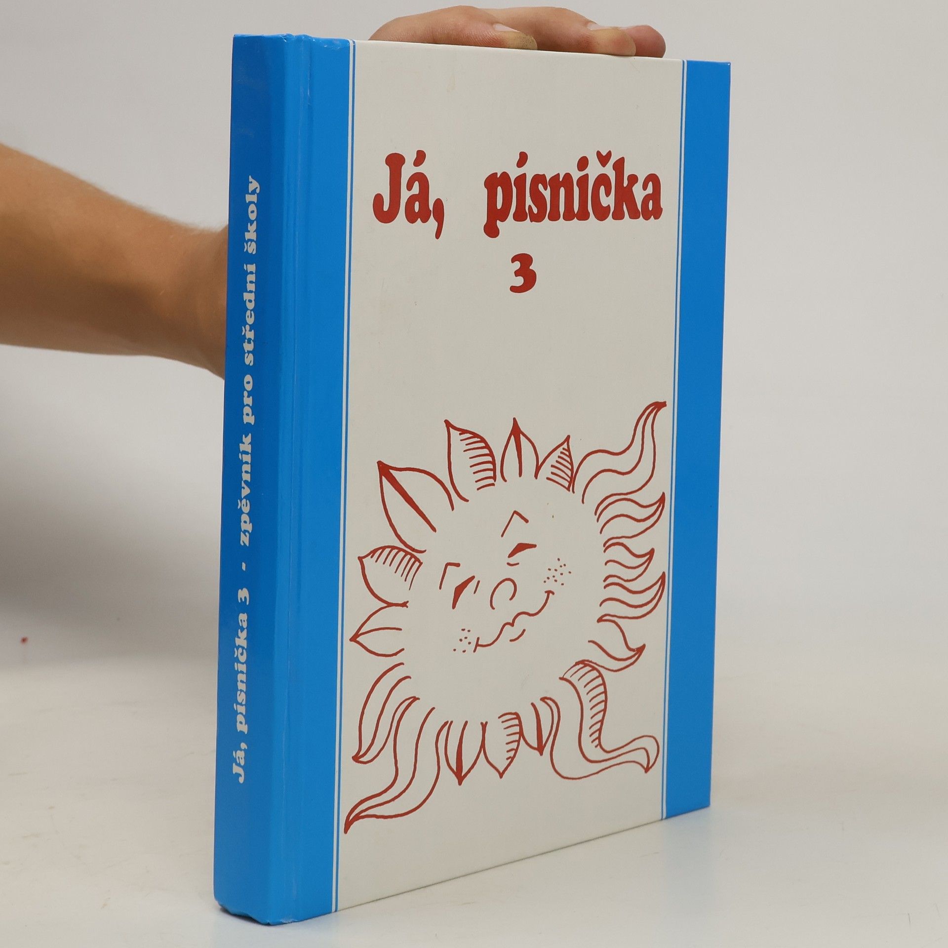 Petr Jánský Já, písnička 3