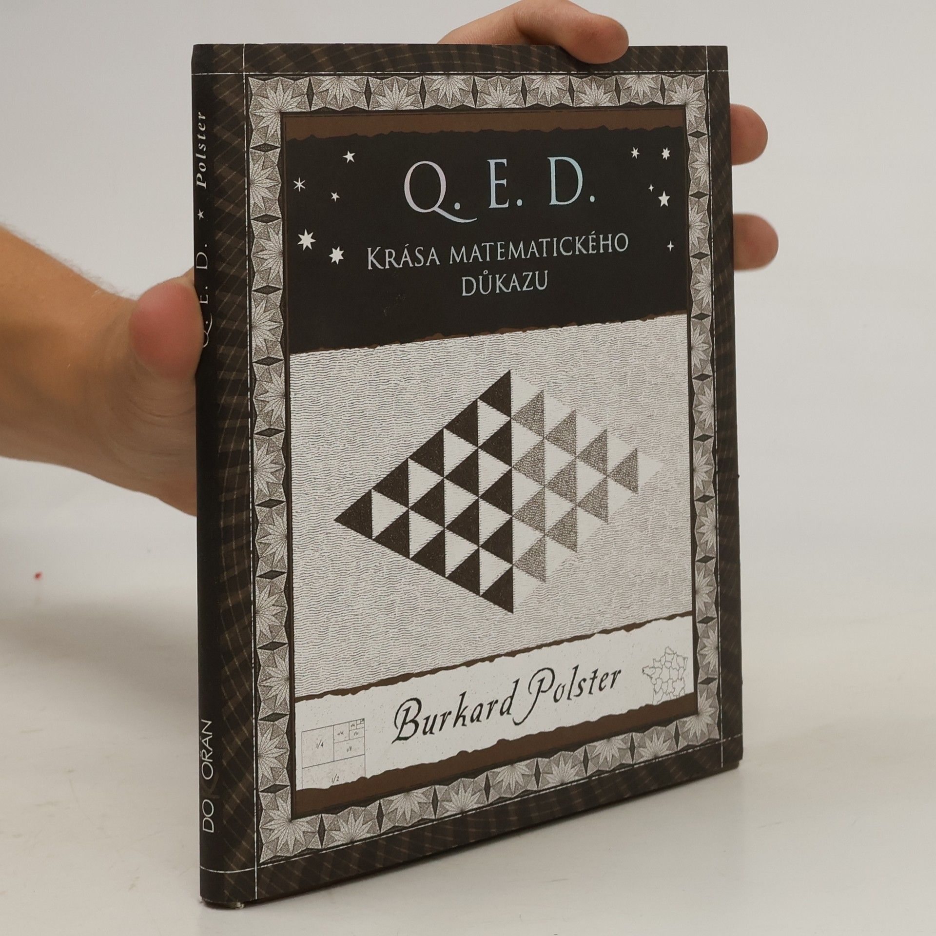 Burkard Polster Q. E. D.: Krása matematického důkazu