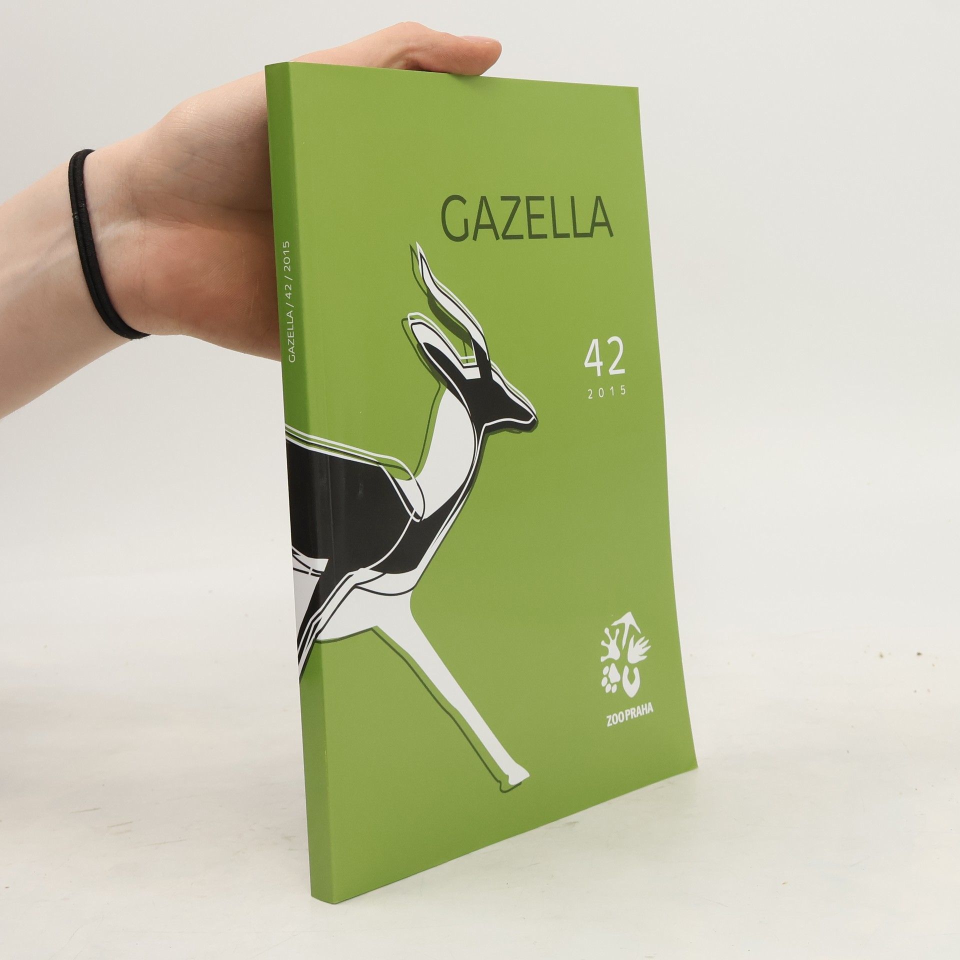 Gazella: 42, 2015