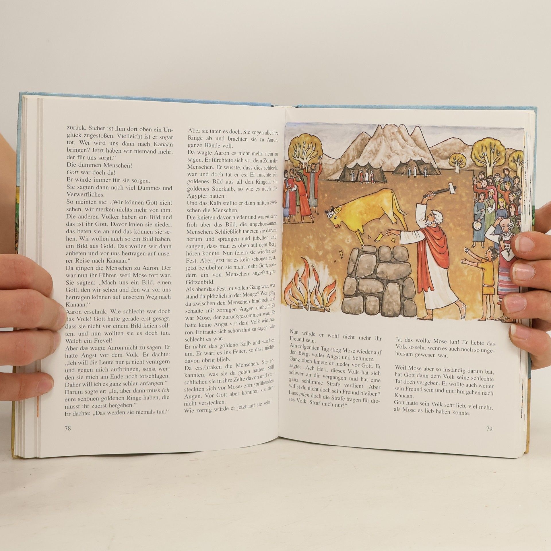 Anne de Vries Die Kinderbibel