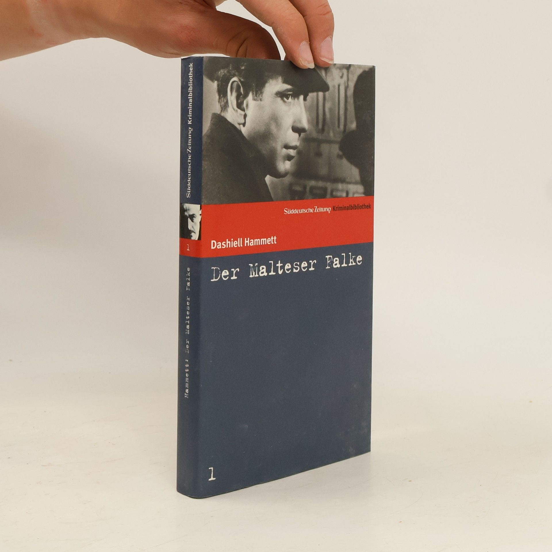 Dashiell Hammett Der Malteser Falke