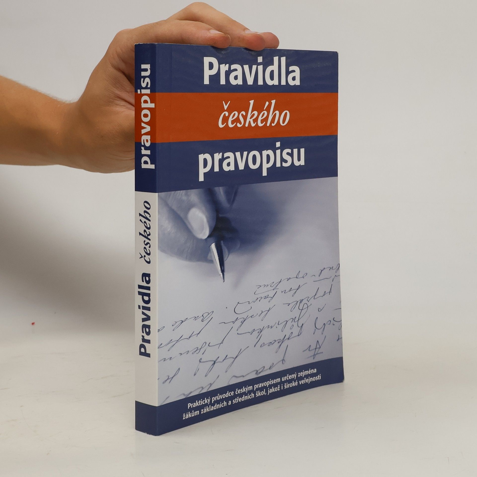 Autorenkollektiv Pravidla českého pravopisu