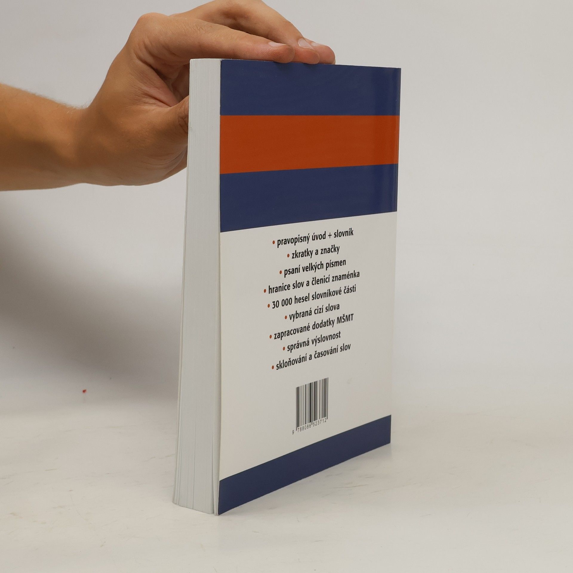 Autorenkollektiv Pravidla českého pravopisu