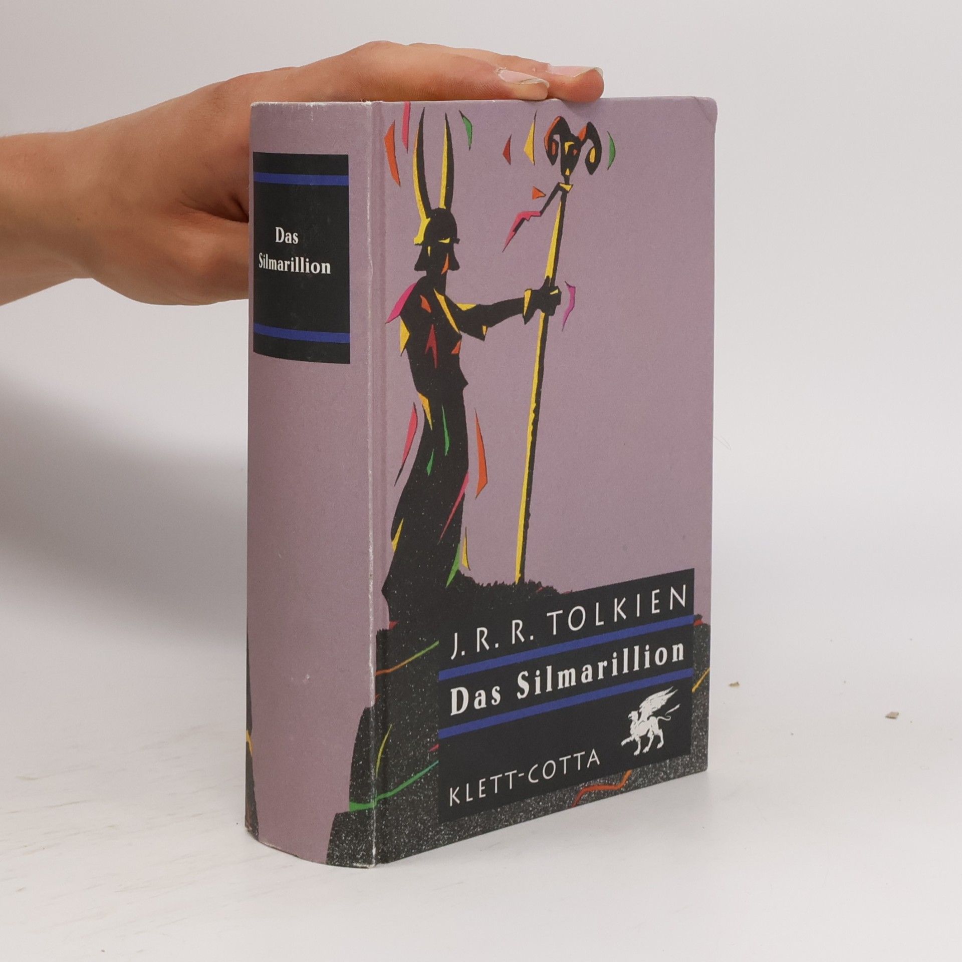 J. R. R. Tolkien Das Silmarillion