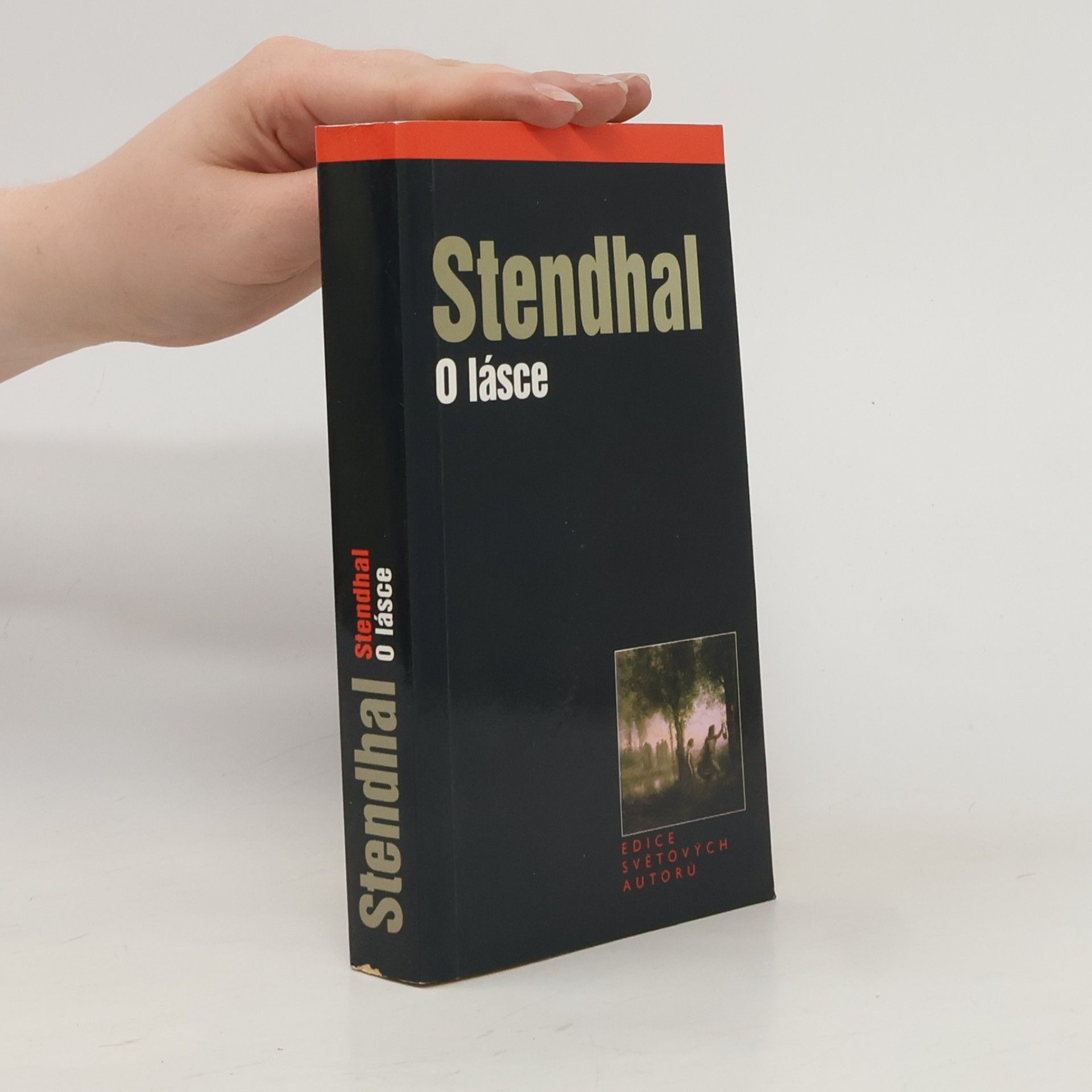 Stendhal O lásce