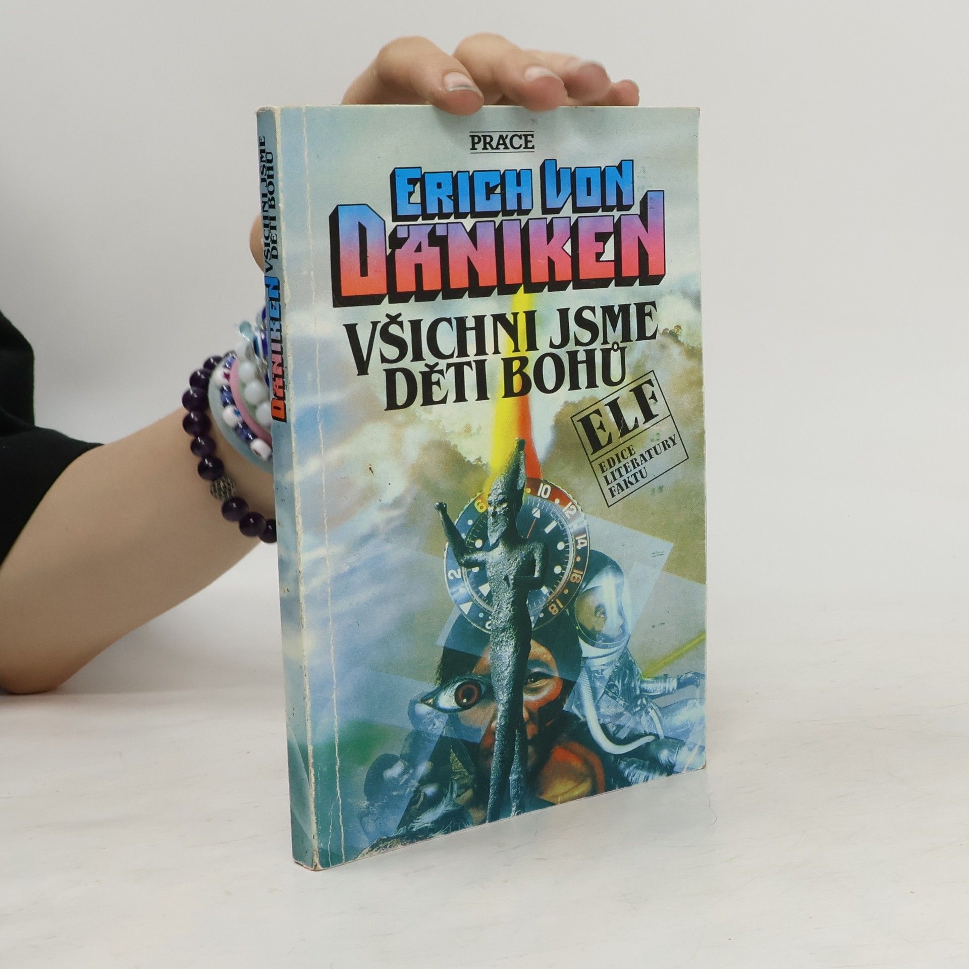 Erich von Däniken Všichni jsme děti bohů