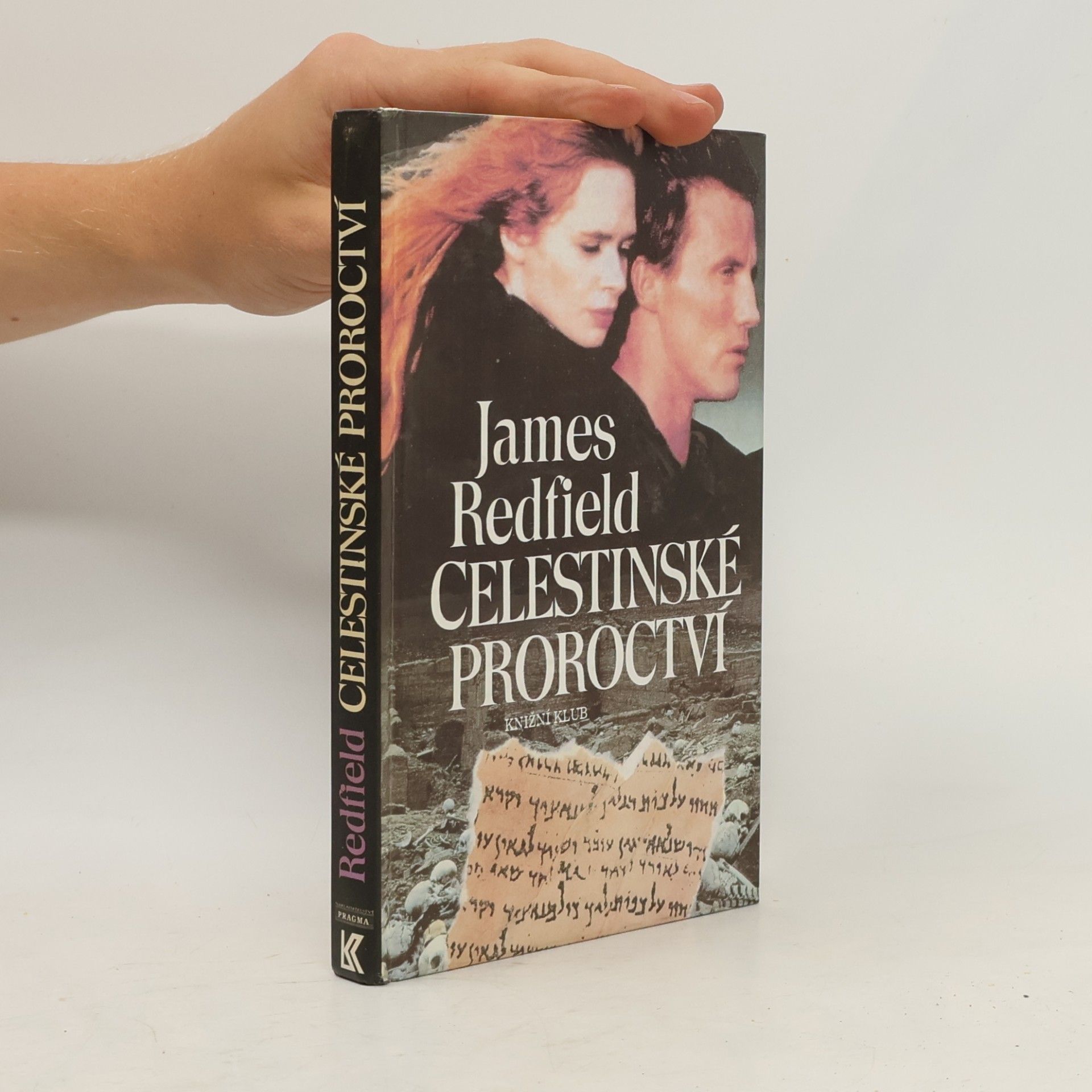 James Redfield Celestinské proroctví