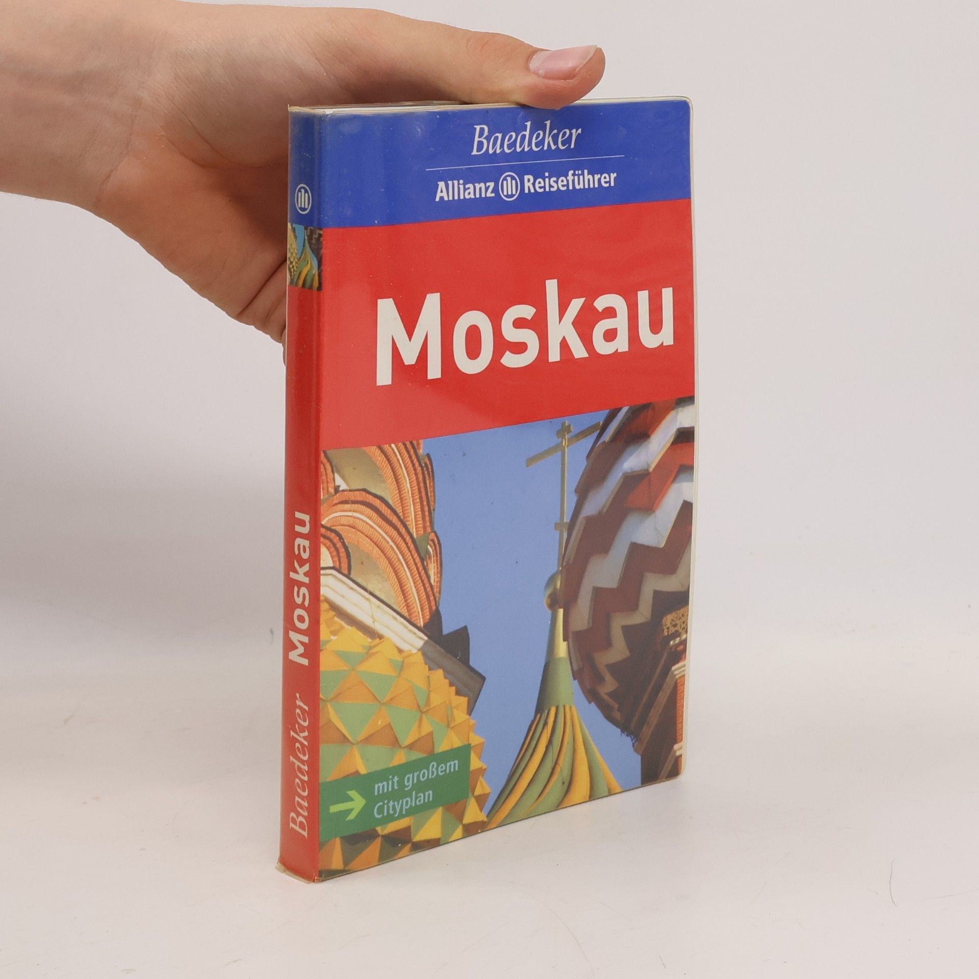 Birgit Borowski Moskau
