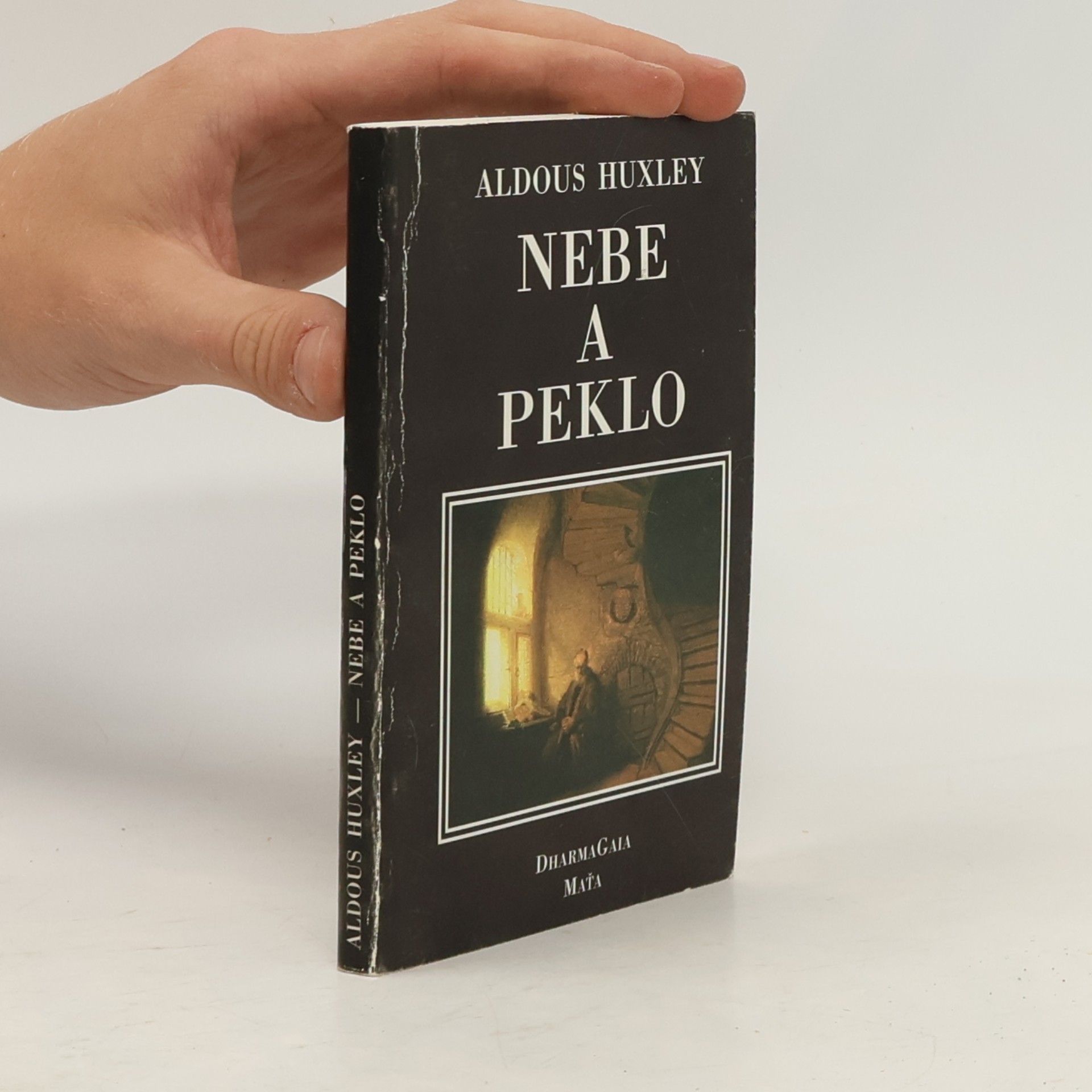 Aldous Huxley Nebe a peklo